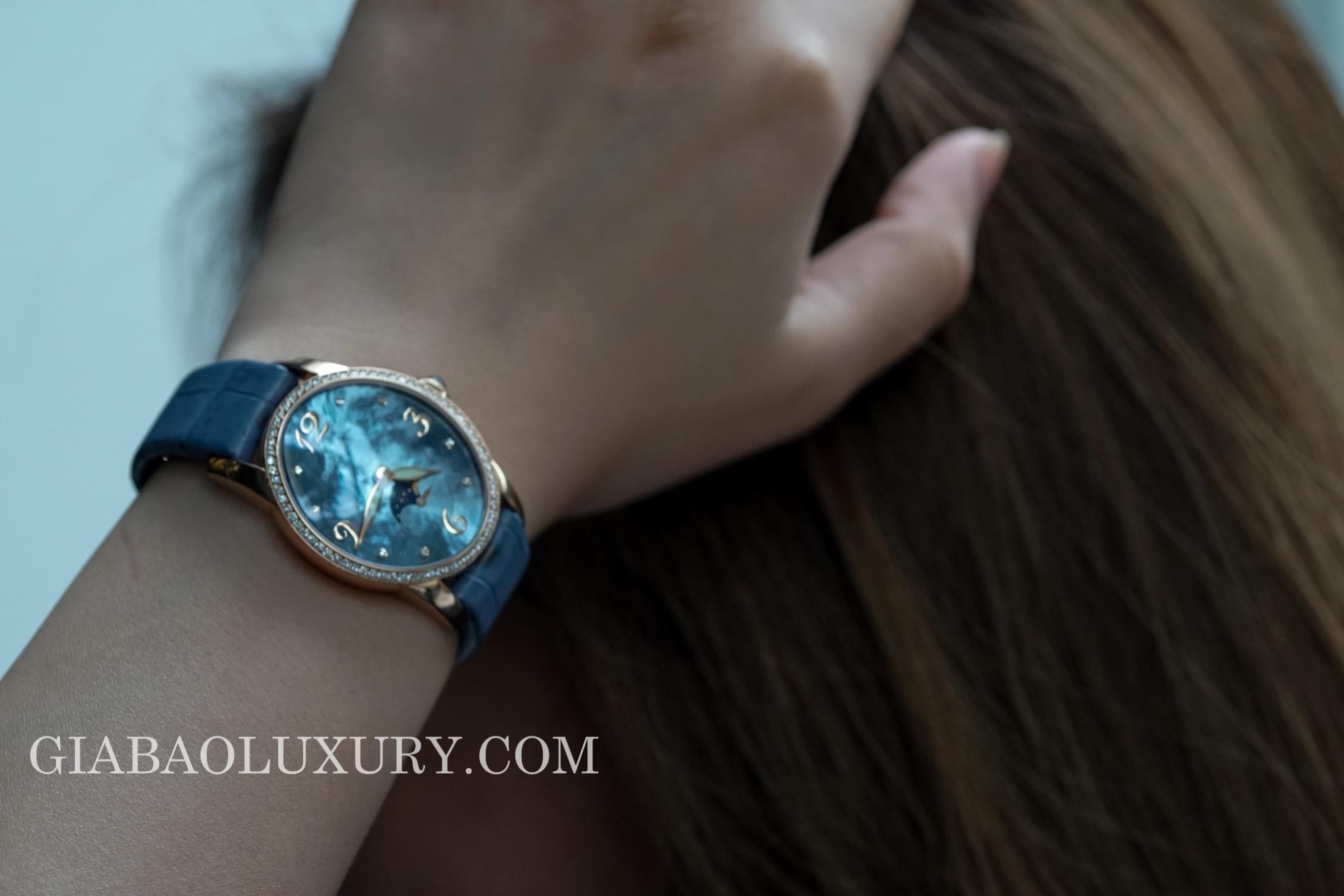 đồng hồ Girard Perregaux Cat’s Eye