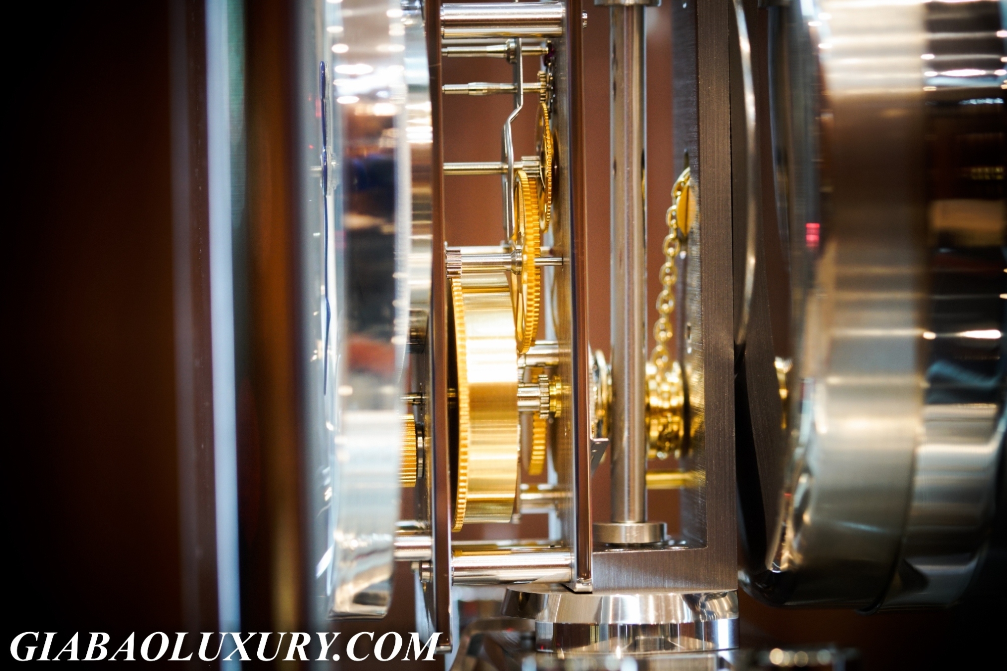 ĐỒNG HỒ JAEGER-LECOULTRE ATMOS