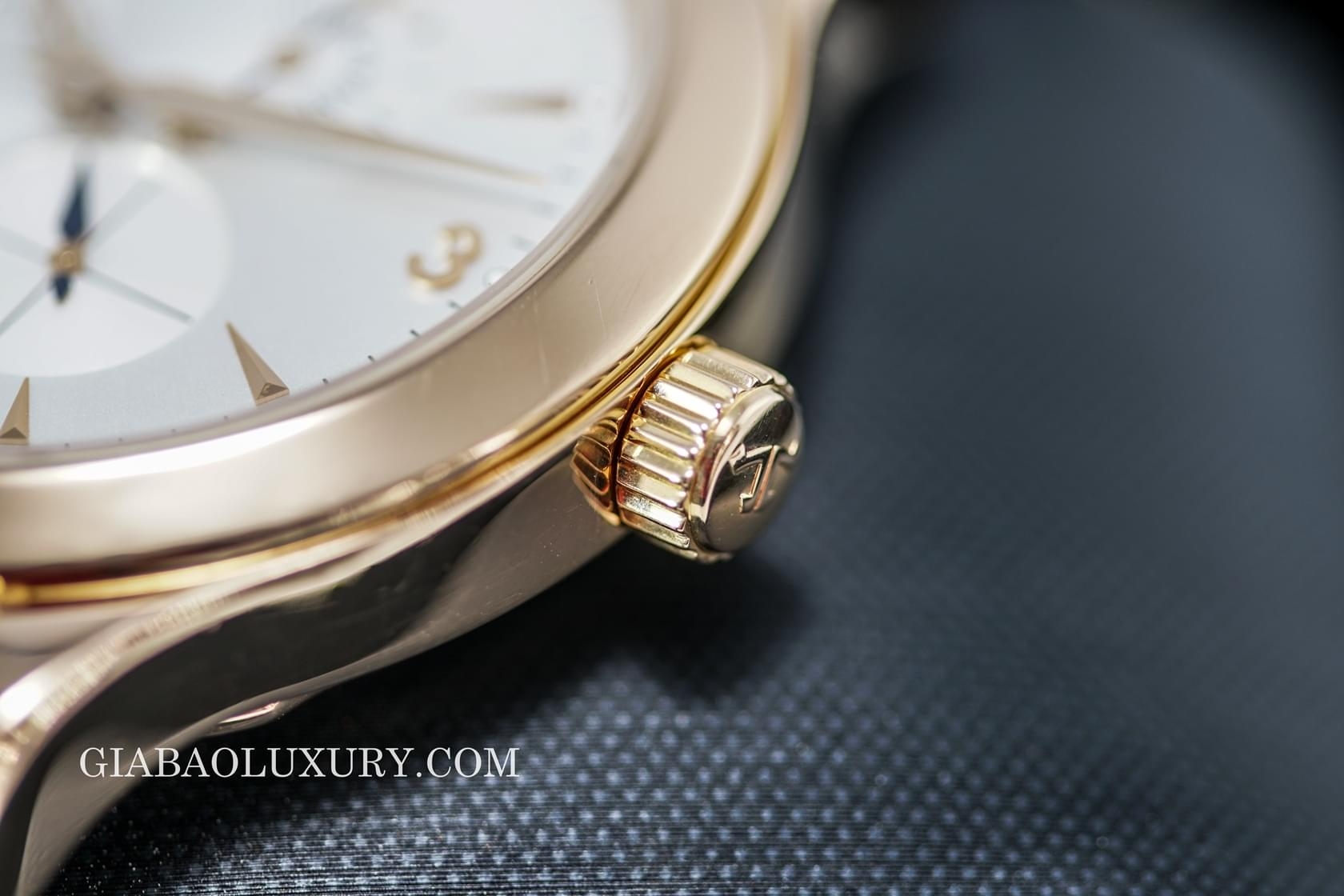 JAEGER-LECOULTRE MASTER EIGHT DAYS POWER RESERVE