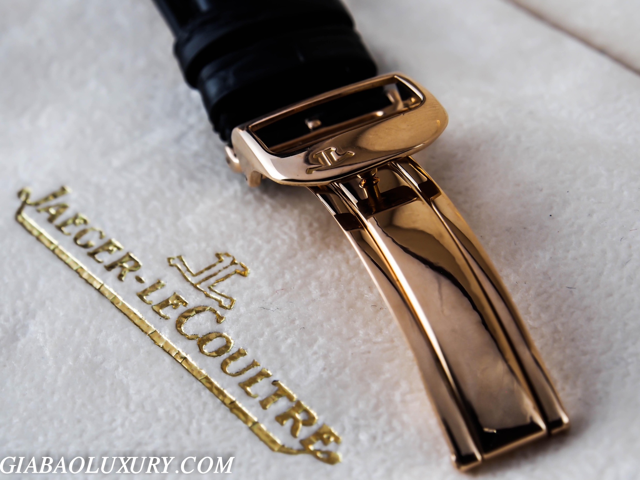 REVIEW ĐỒNG HỒ JAEGER - LECOULTRE MASTER CONTROL 1000 HOUR GEOGRAPHIC  18K  ROSE GOLD BỞI GIA BẢO LUXURY WATCH