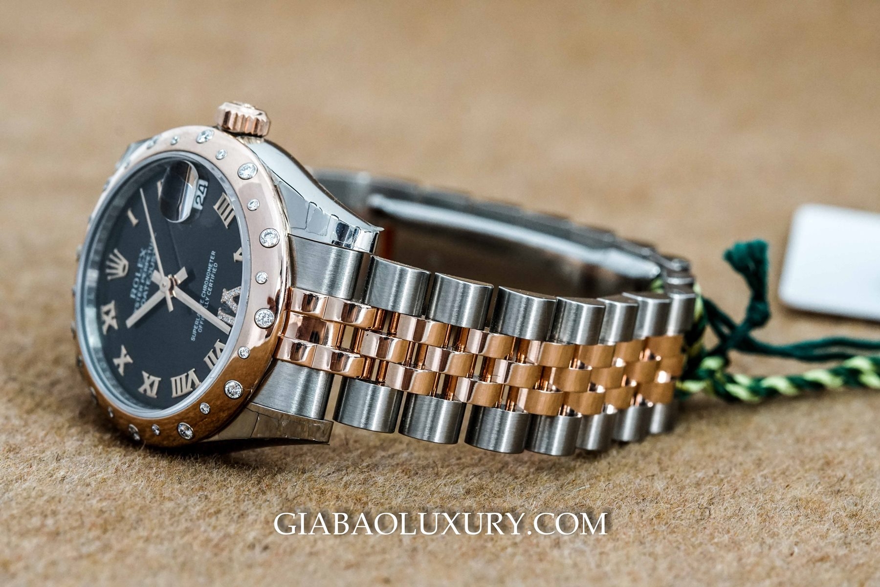  Đồng Hồ Rolex Oyster Perpetual Datejust 178341