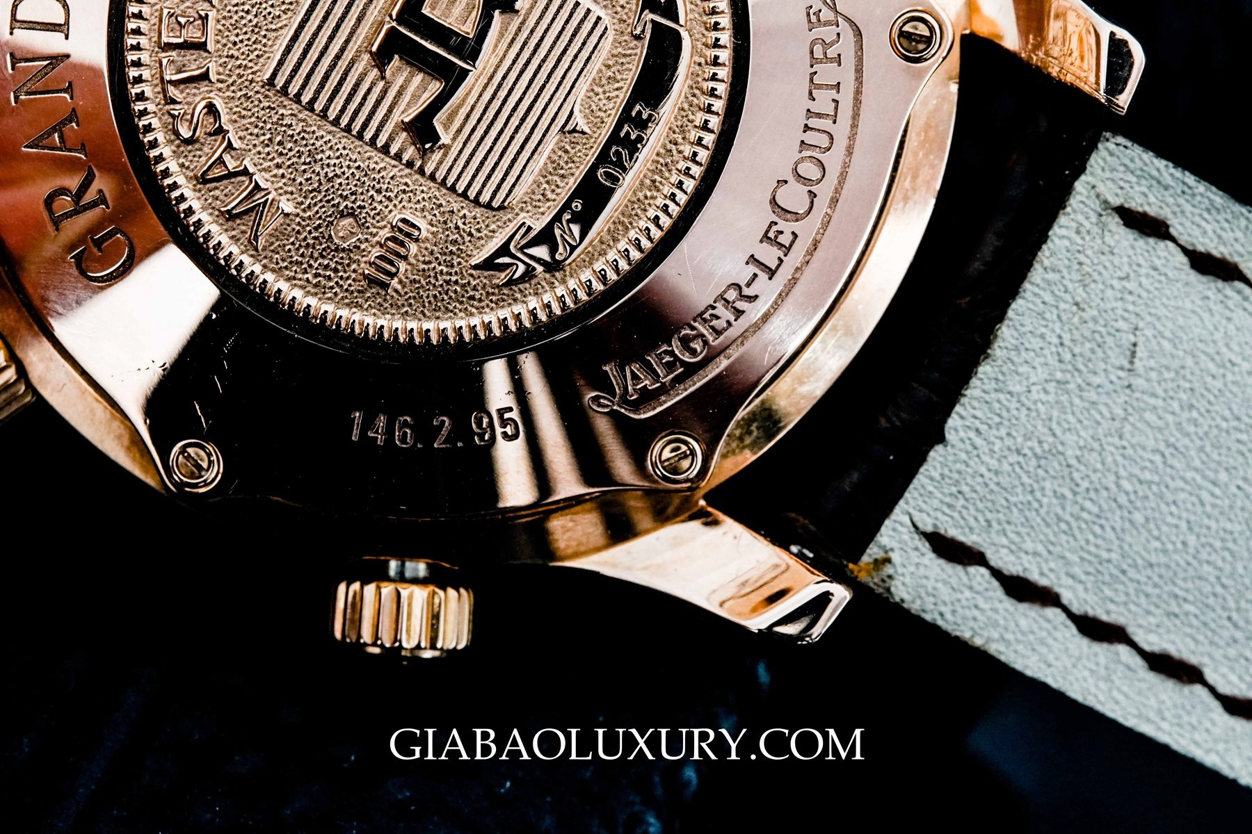 Đồng Hồ Jaeger-LeCoultre Master Grande Memovox Perpetual Calendar