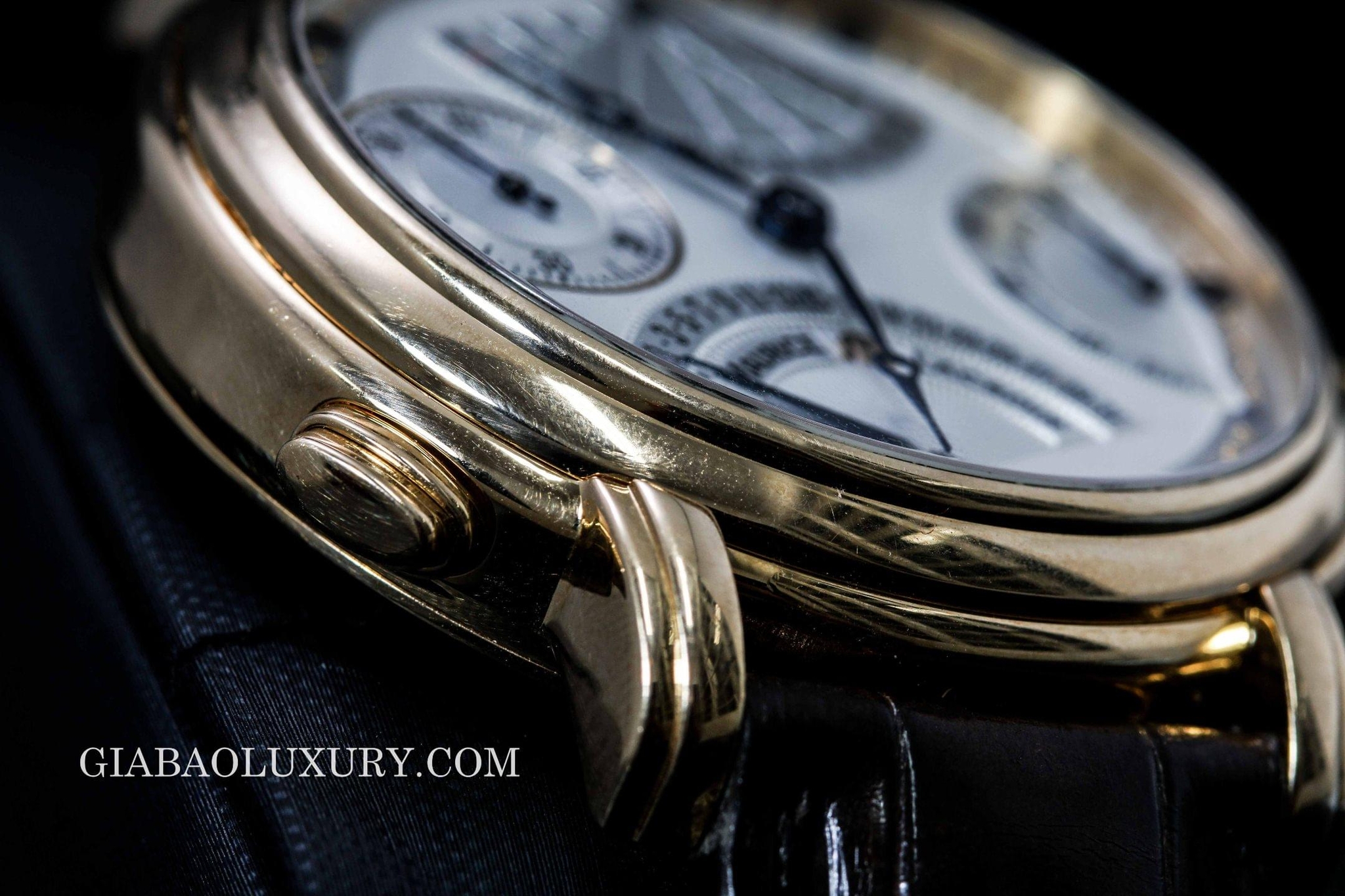 đồng hồ maurice lacroix masterpiece double retrograde mp