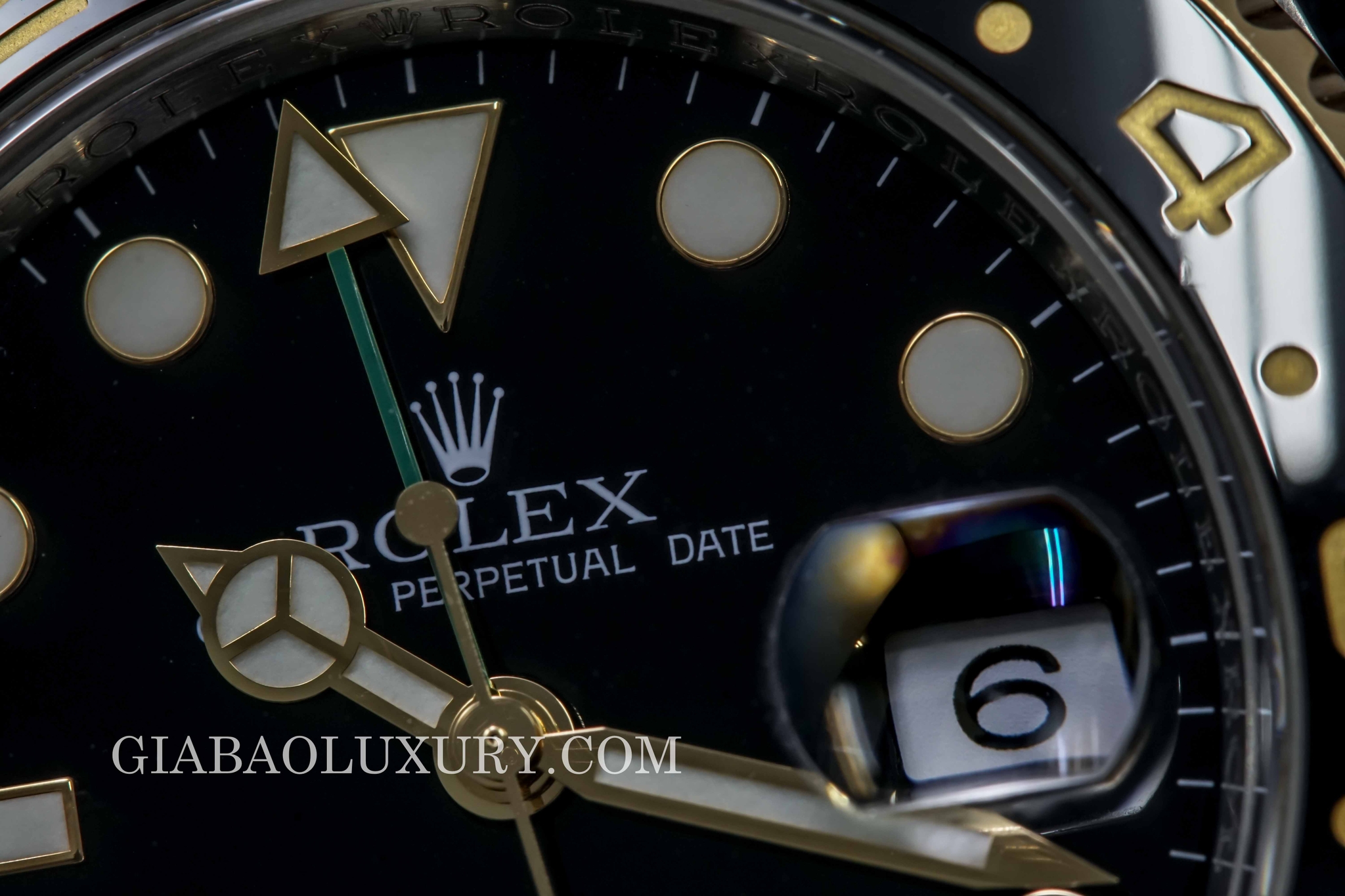 đồng hồ rolex gmt-master II 116713LN