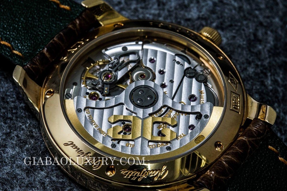 đồng hồ glashutte original