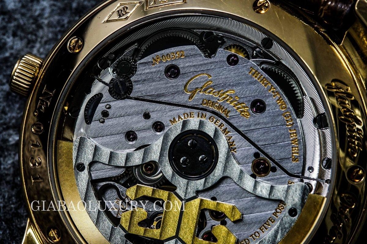 đồng hồ glashutte original