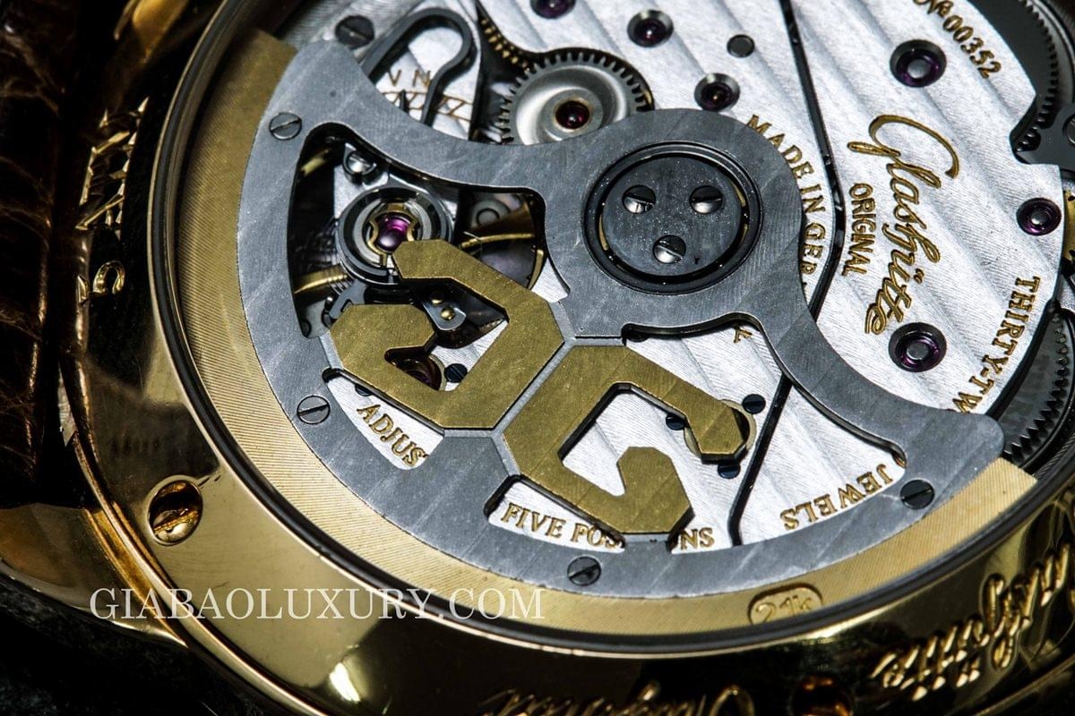 đồng hồ glashutte original