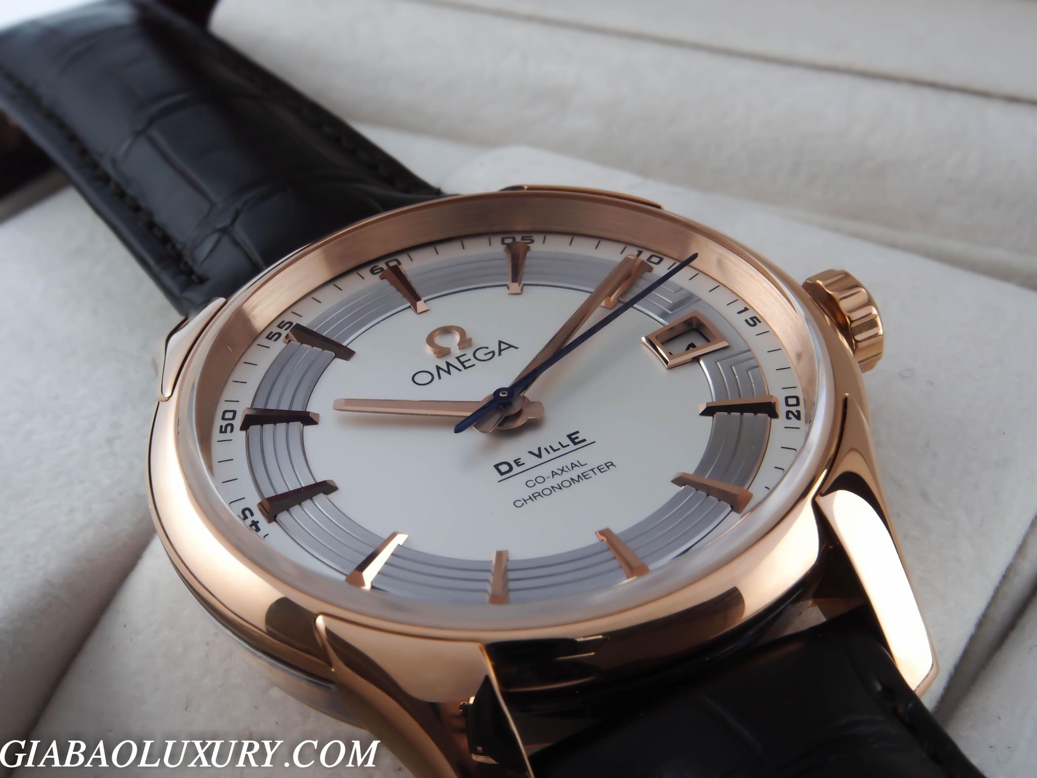 ĐỒNG HỒ OMEGA DE VILLE CO-AXIAL