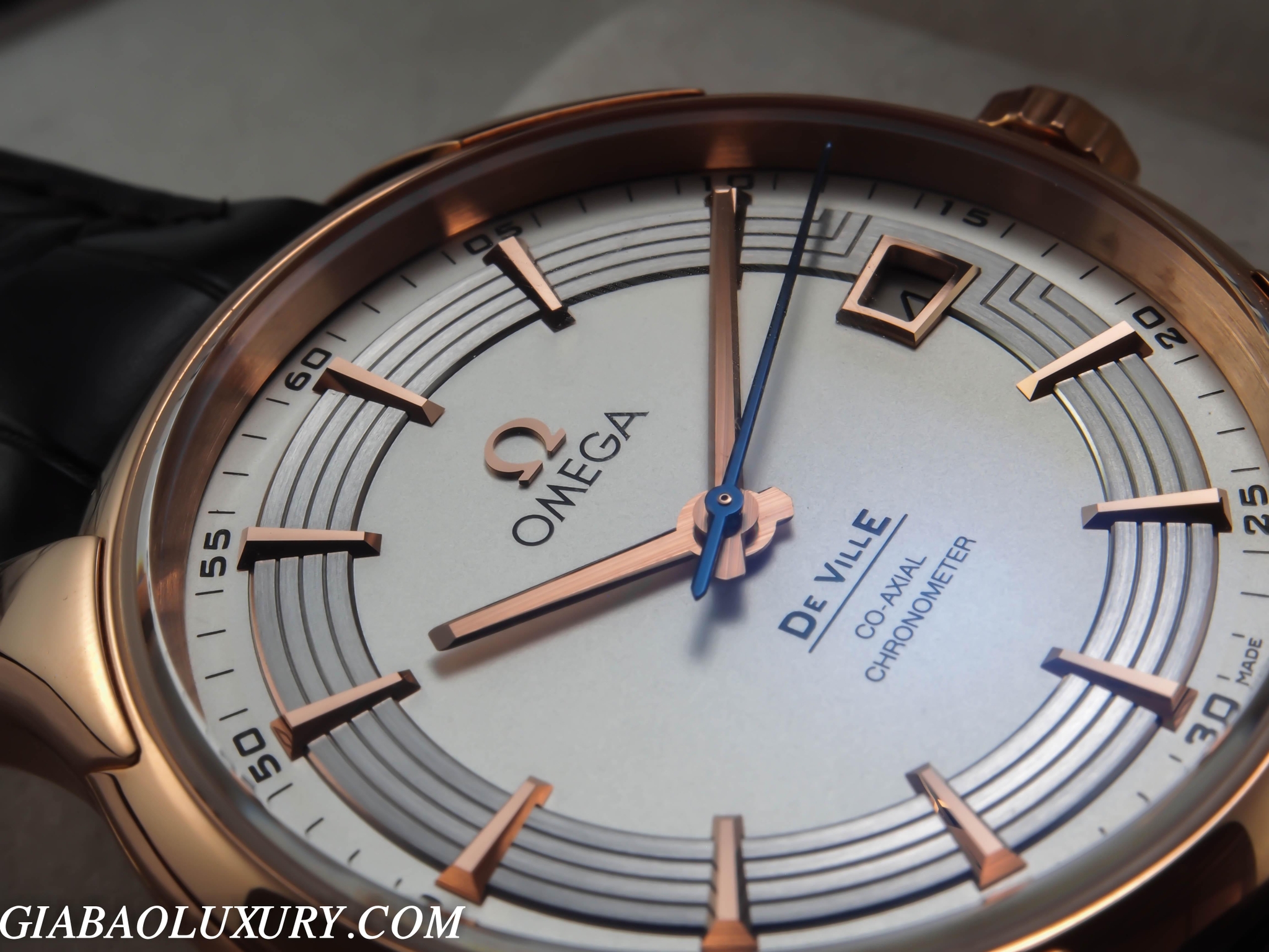 ĐỒNG HỒ OMEGA DE VILLE CO-AXIAL