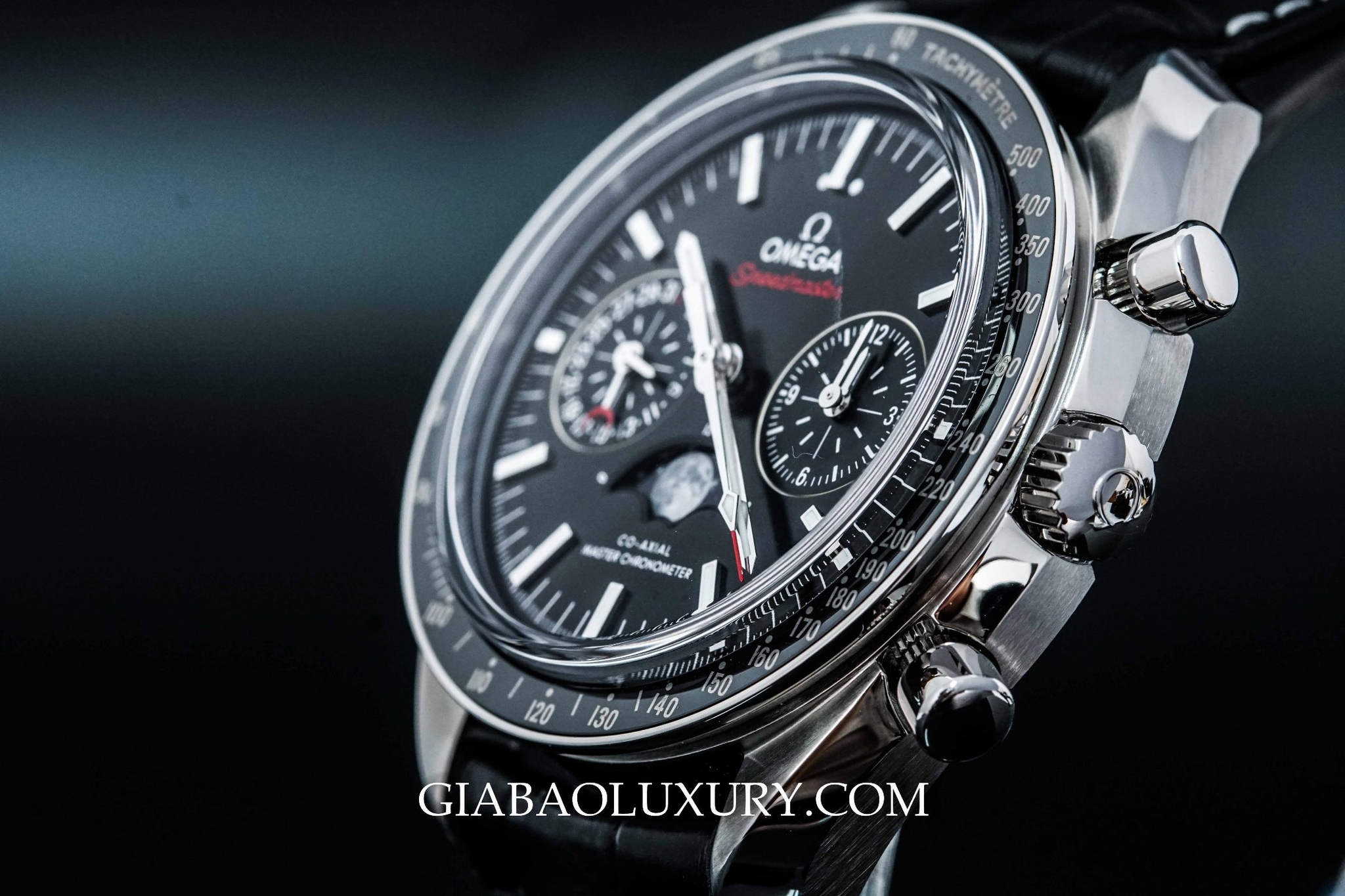 ĐỒNG HỒ OMEGA SPEEDMASTER MOONWATCH MOONPHASE CHRONOGRAPH