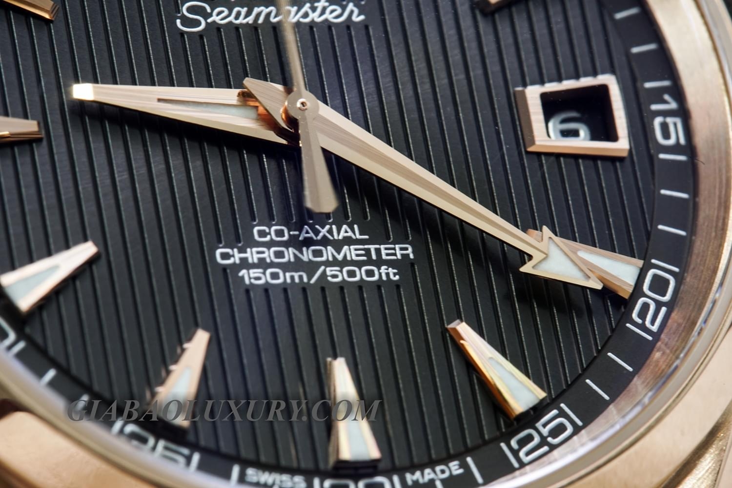ĐỒNG HỒ OMEGA SEAMASTER AQUA TERA MASTER CO-AXIAL