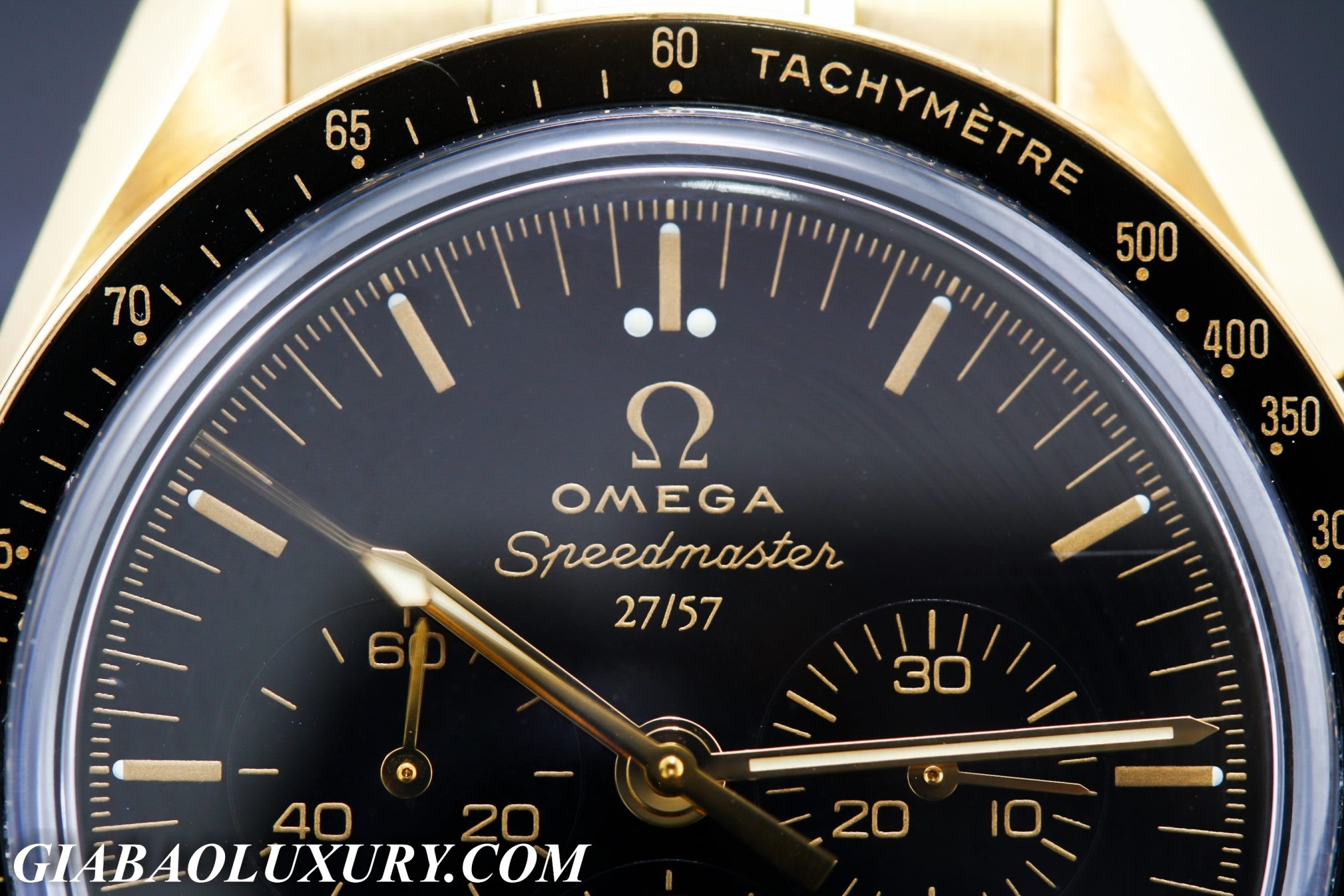 ĐỒNG HỒ OMEGA SPEEDMASTER 50th   ANNIVERSARY