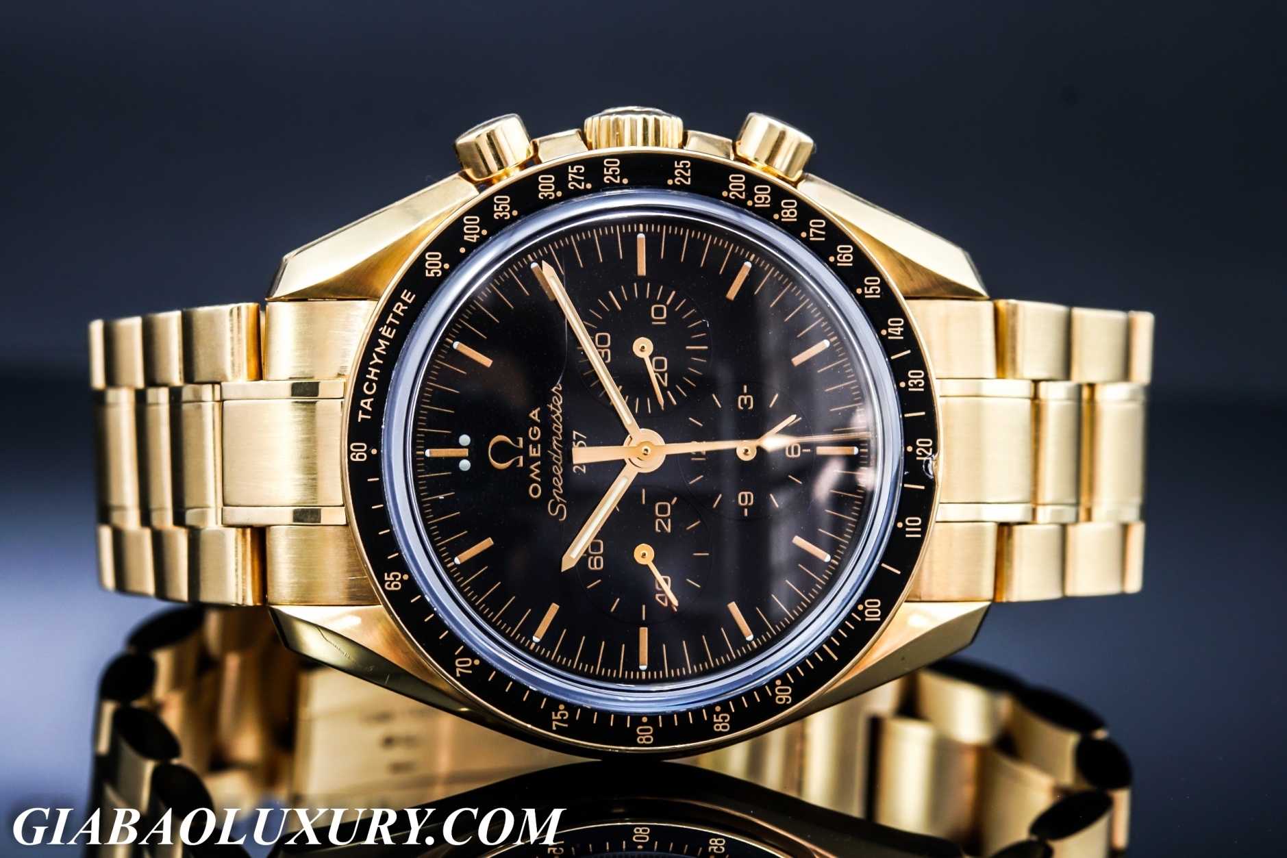 ĐỒNG HỒ OMEGA SPEEDMASTER 50th   ANNIVERSARY