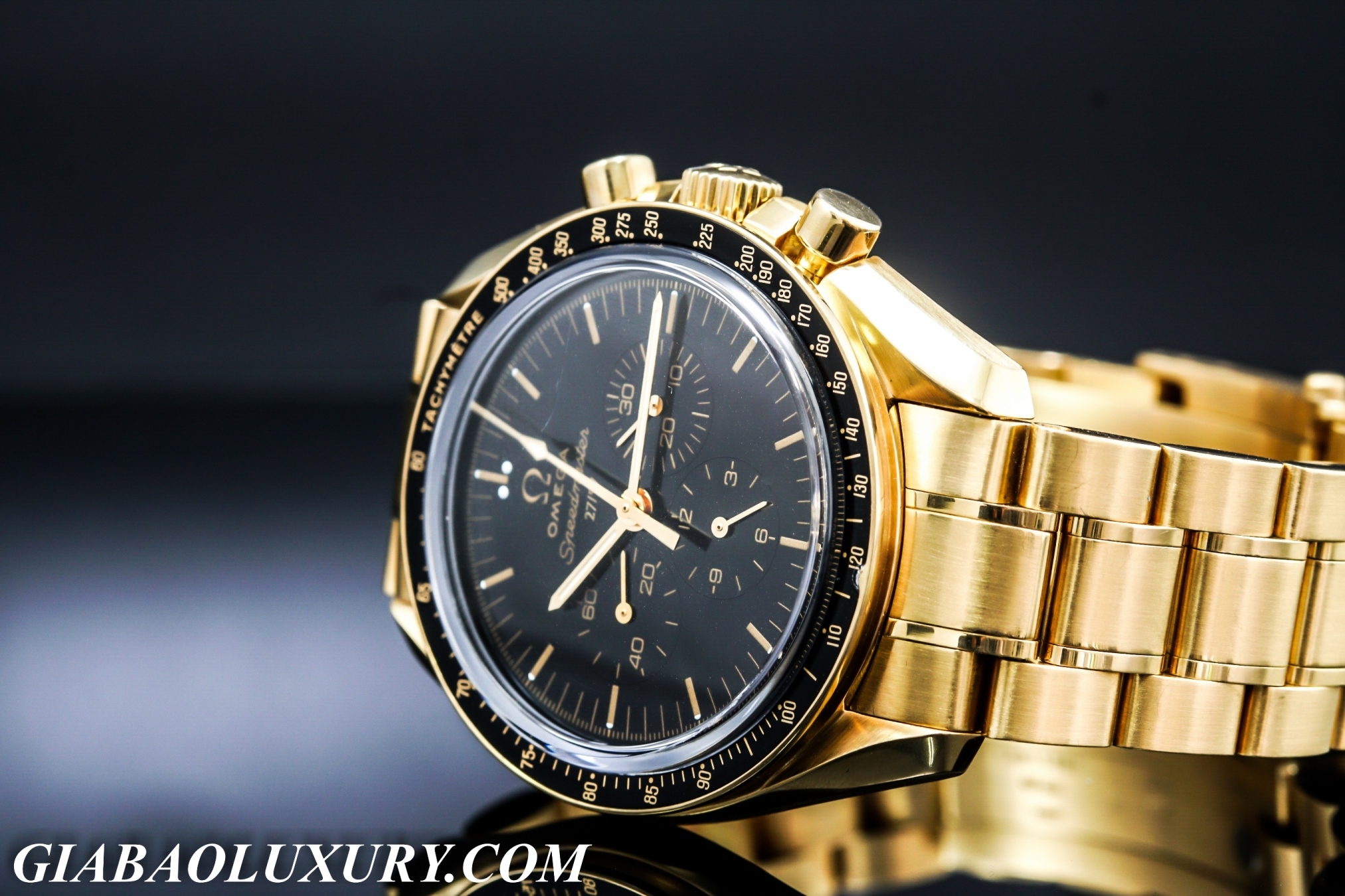 ĐỒNG HỒ OMEGA SPEEDMASTER 50th   ANNIVERSARY