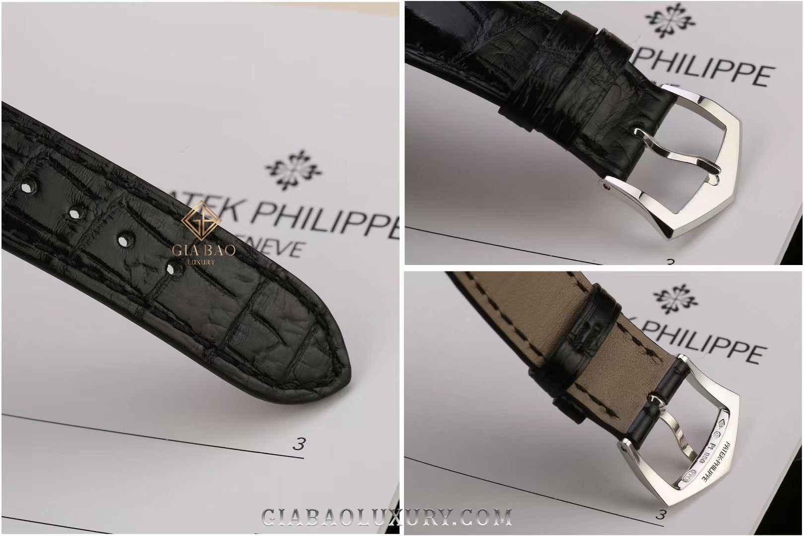 Đồng Hồ Patek Philippe Calatrava 5077P-084