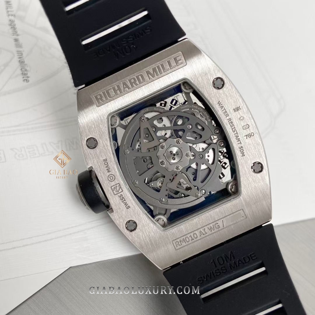 Đồng Hồ Richard Mille RM010 AI-WG