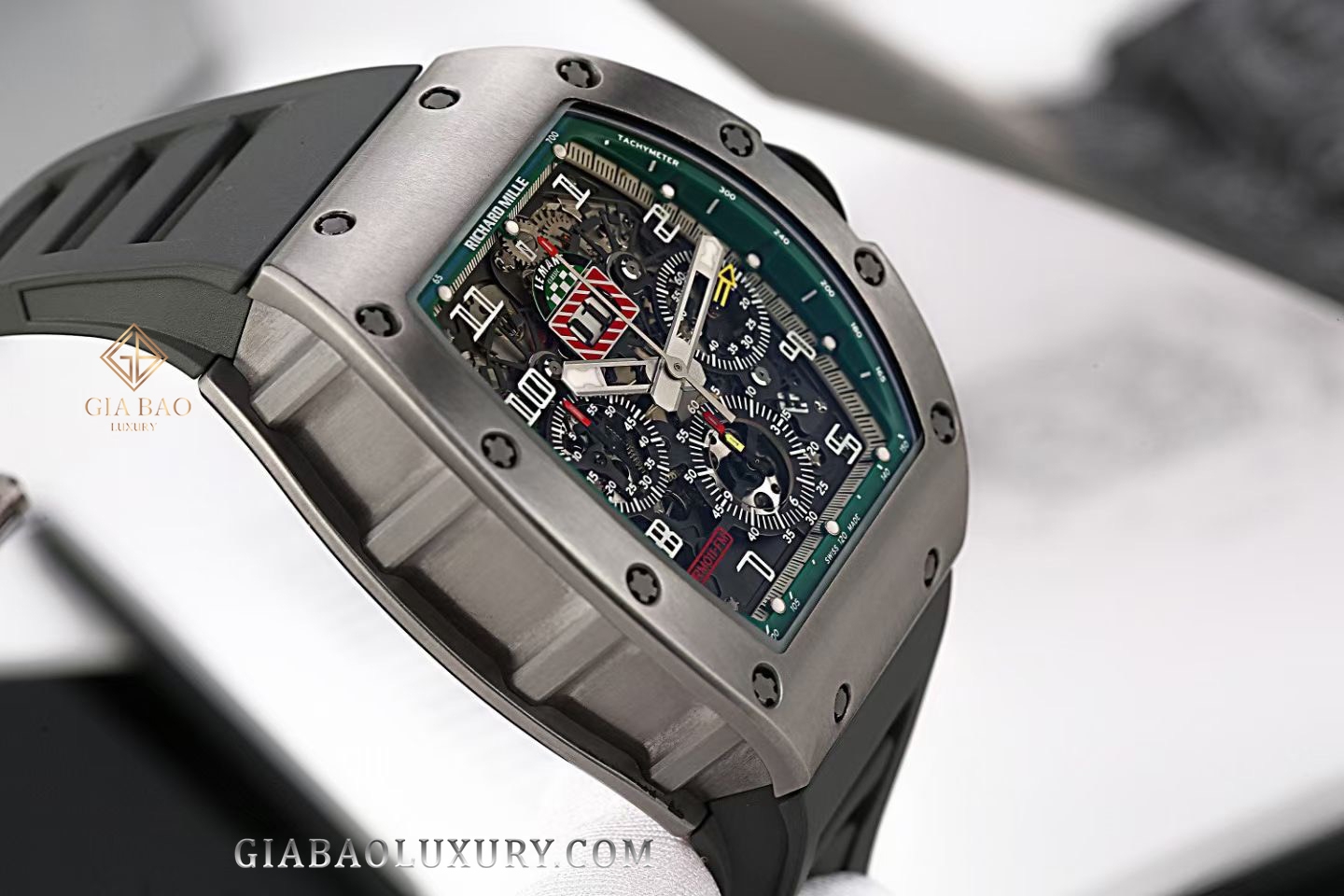 Richard Mille RM011 AH-TI