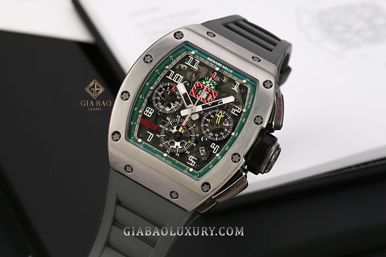 Richard Mille RM011 AH-TI