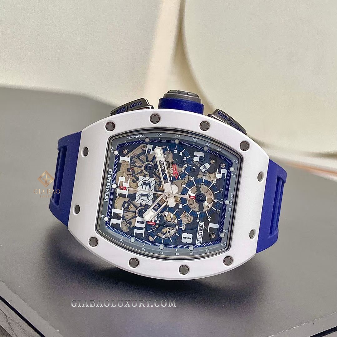 Đồng Hồ Richard Mille RM011 AN-TI