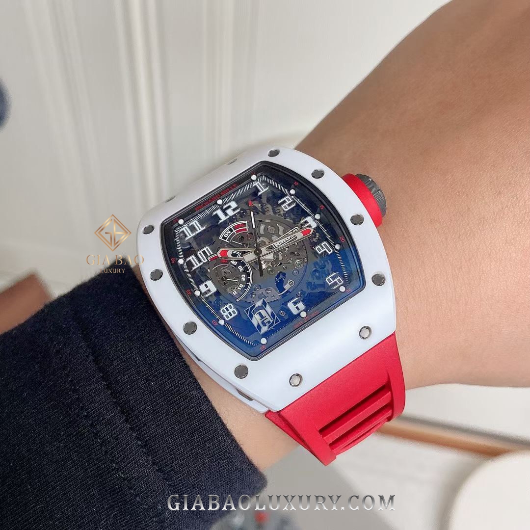 Đồng Hồ Richard Mille RM030 CA-ATZ