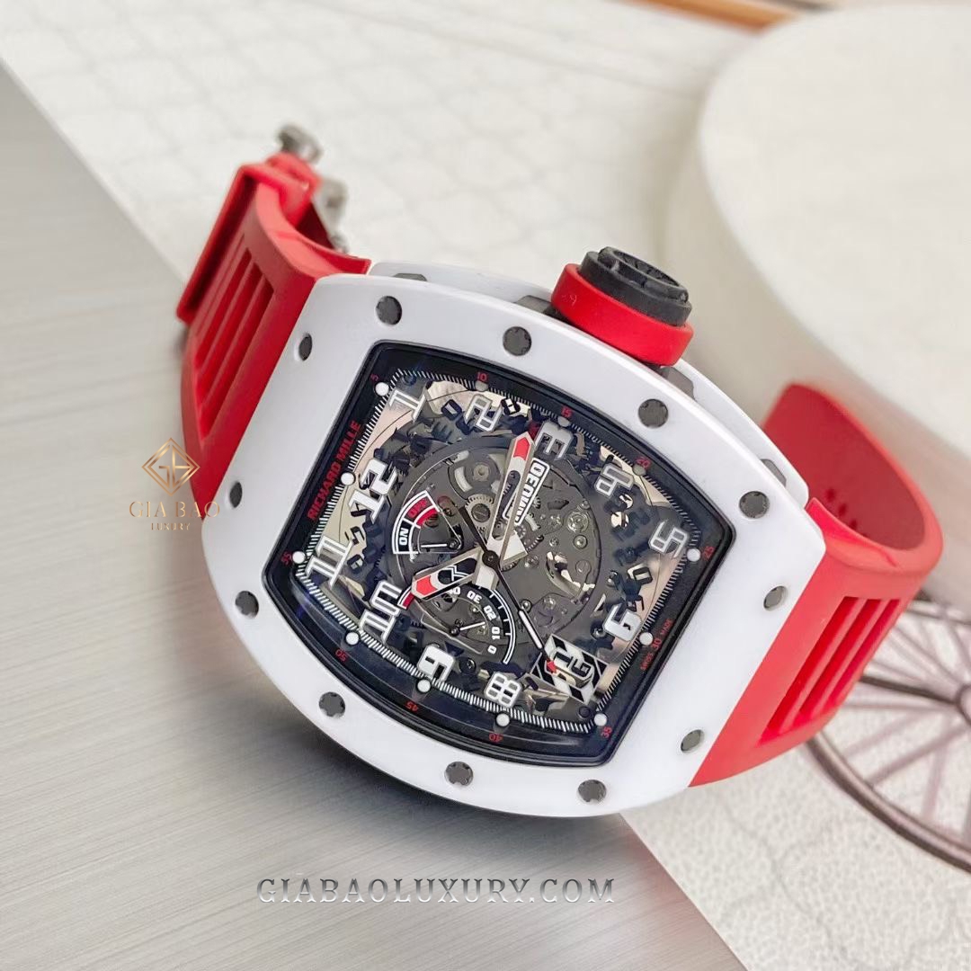 Đồng Hồ Richard Mille RM030 CA-ATZ