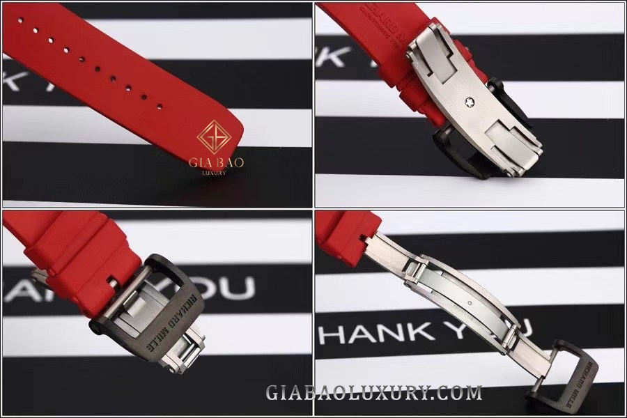 Đồng Hồ Richard Mille RM030 Limited Edition