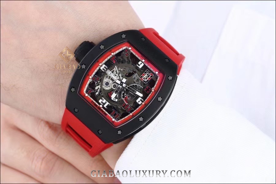 Đồng Hồ Richard Mille RM030 Limited Edition