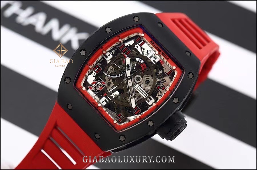 Đồng Hồ Richard Mille RM030 Limited Edition