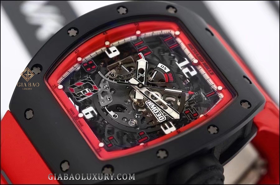 Đồng Hồ Richard Mille RM030 Limited Edition
