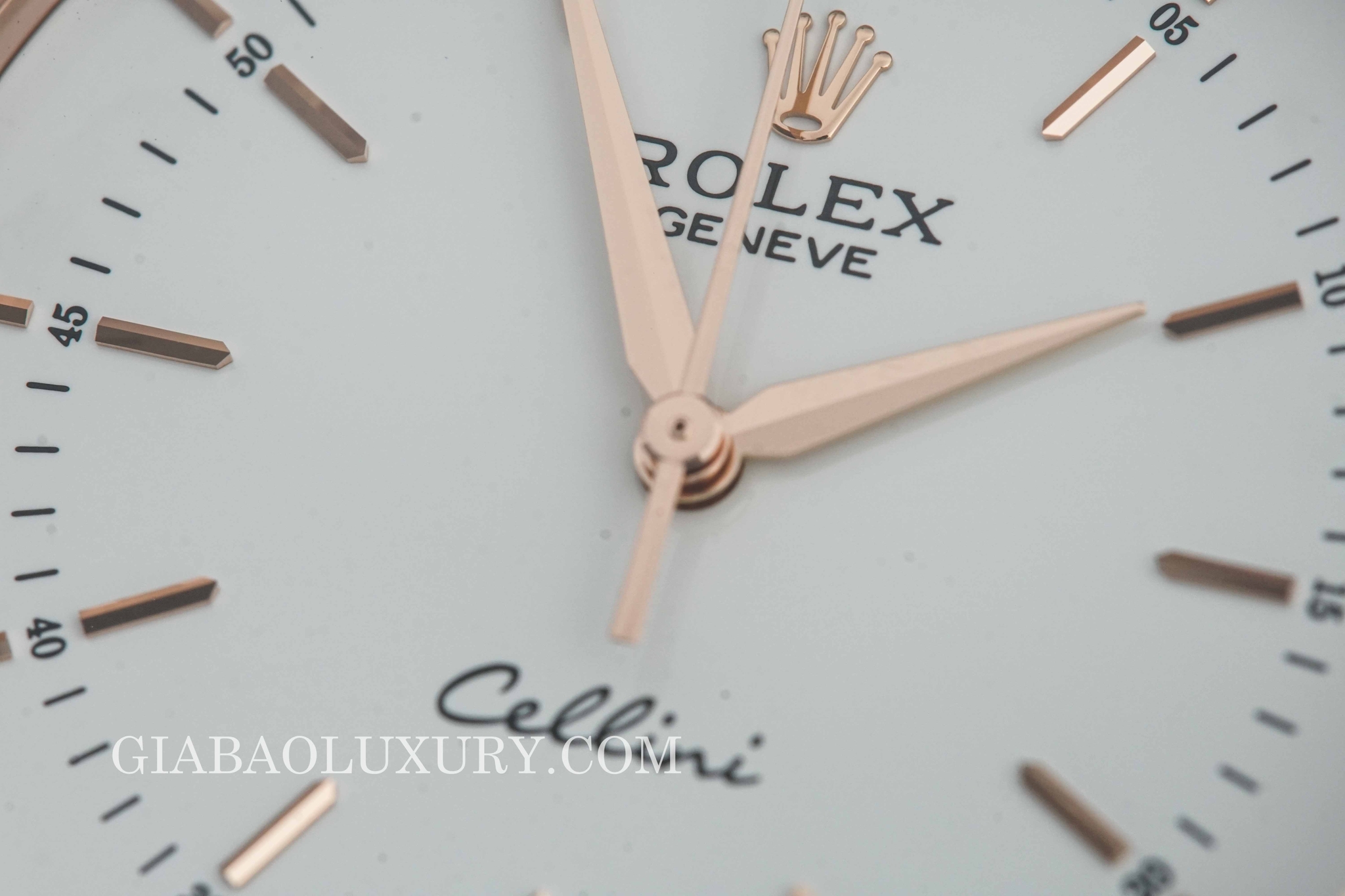 đồng hồ rolex cellini 50505