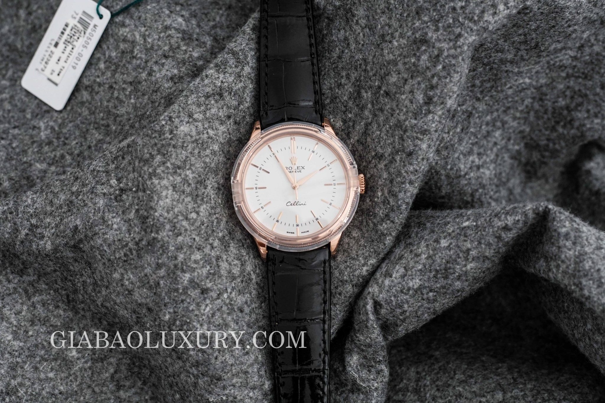 đồng hồ rolex cellini 50505