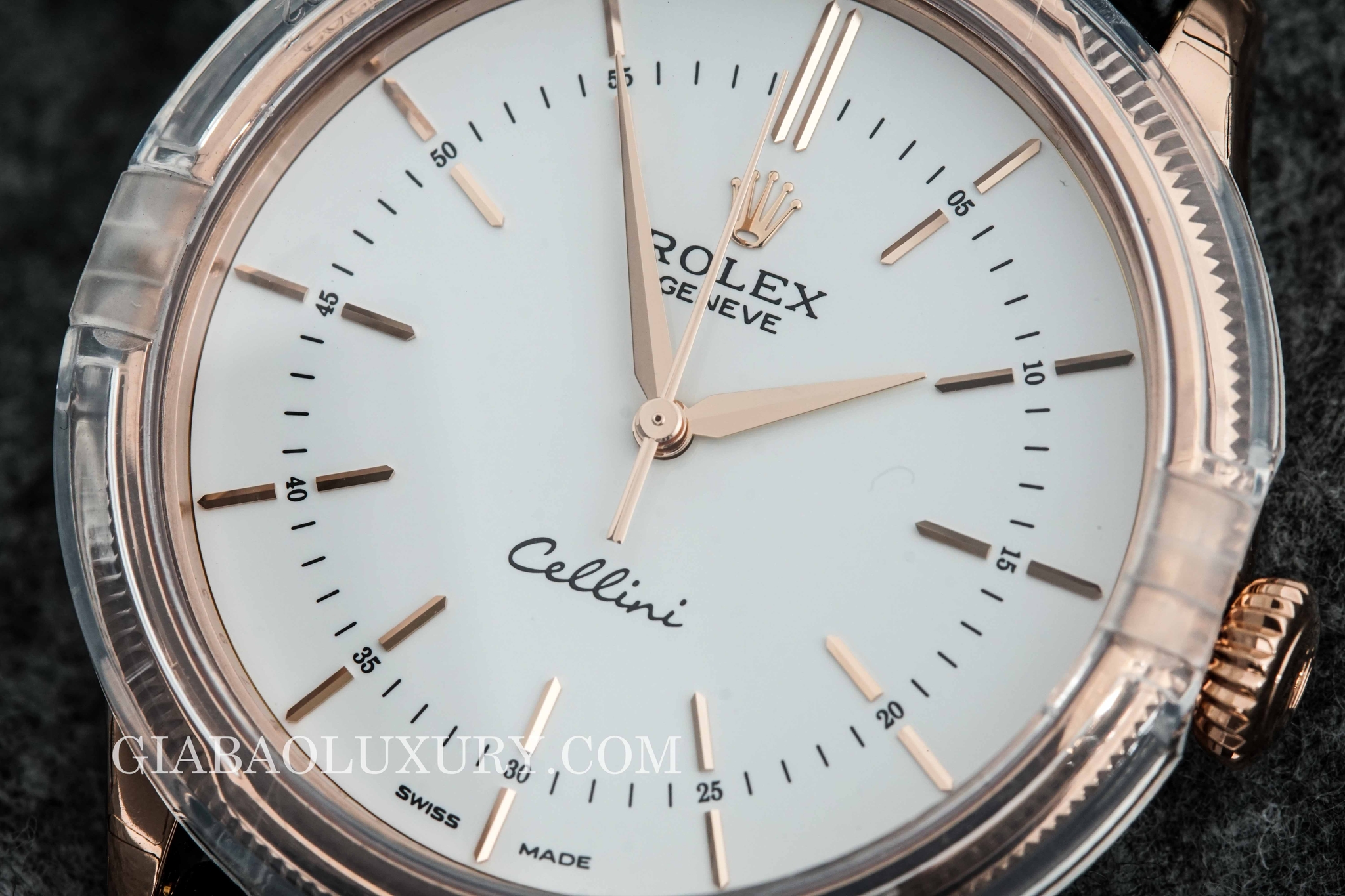 đồng hồ rolex cellini 50505