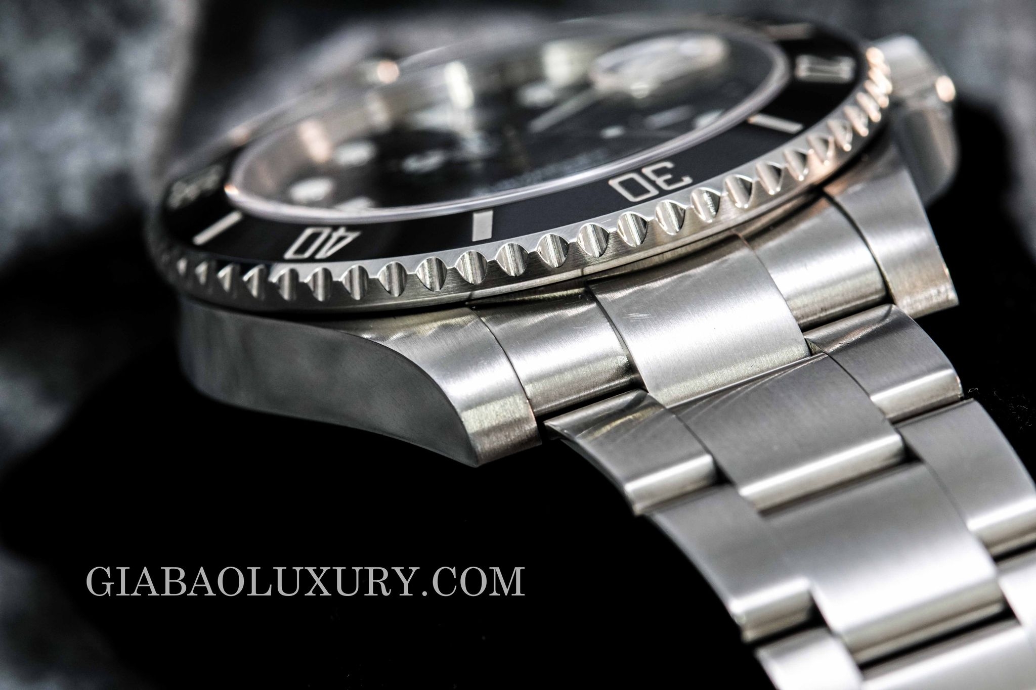 rolex submariner date 116610LN