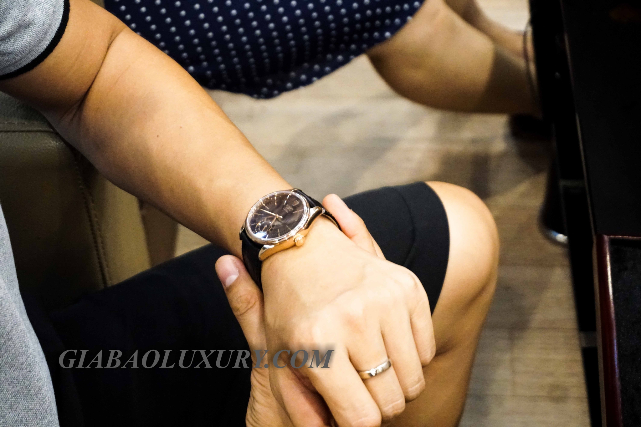 đồng hồ rolex cellini