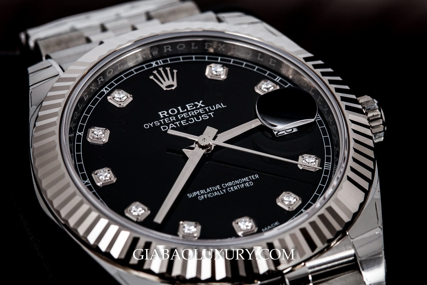 đồng hồ Rolex Datejust 41