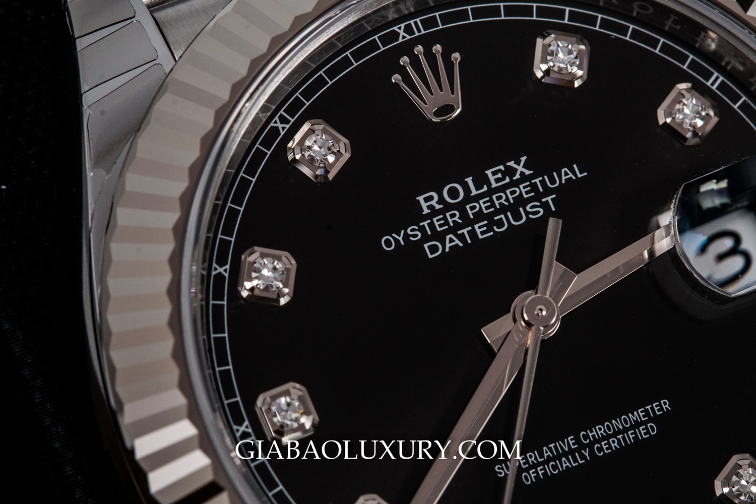 đồng hồ Rolex Datejust 41