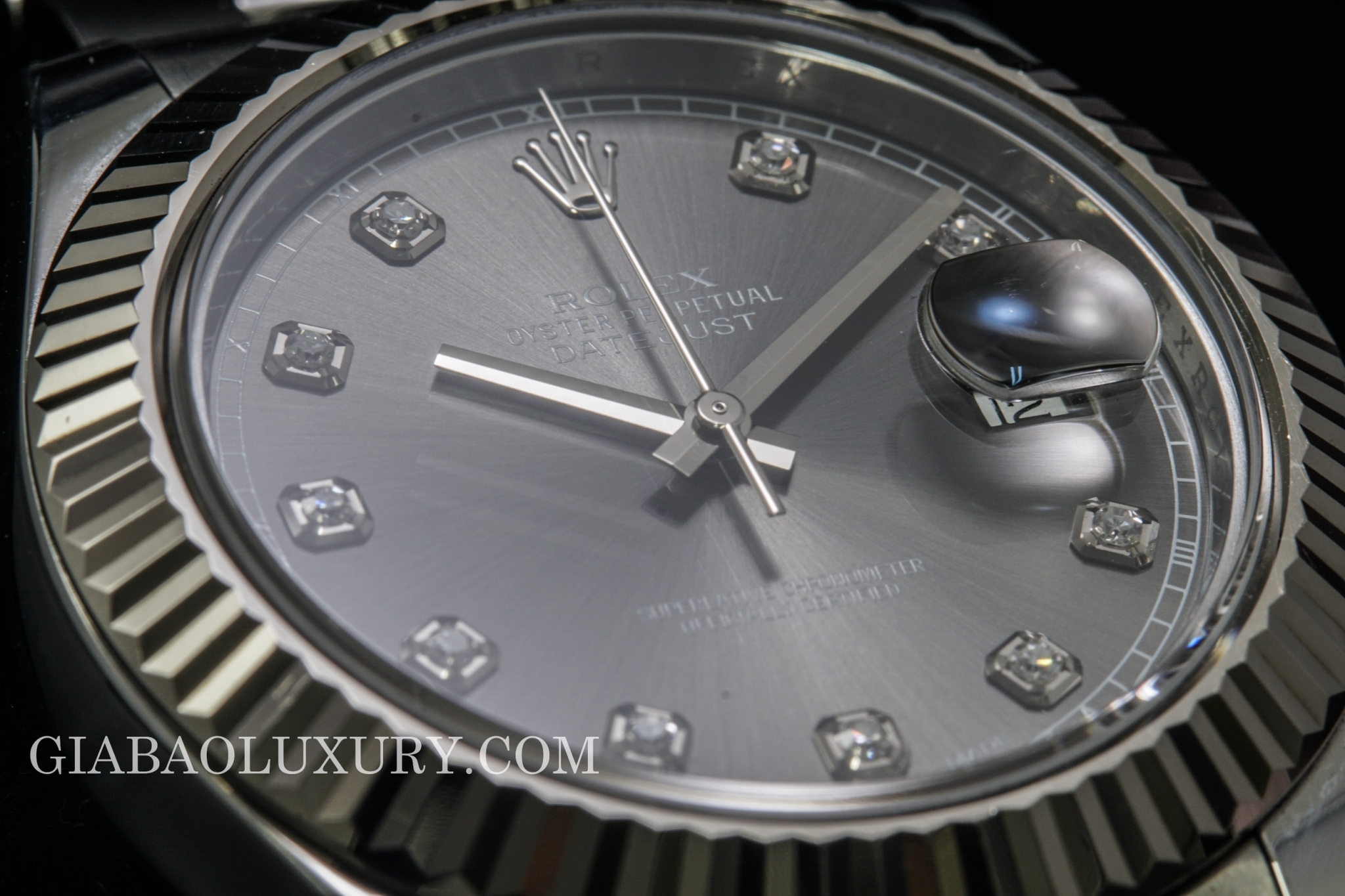 đồng hồ rolex date just 126334