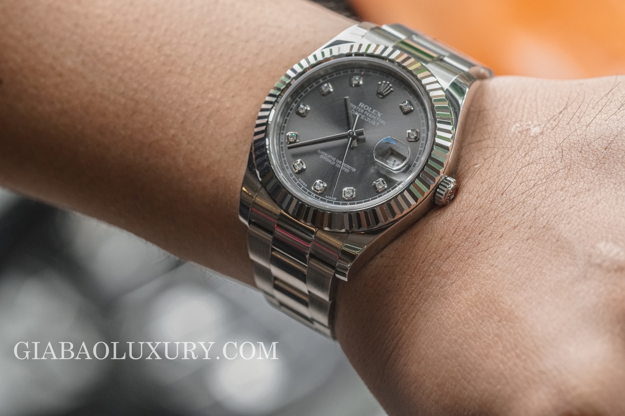 đồng hồ rolex 126334