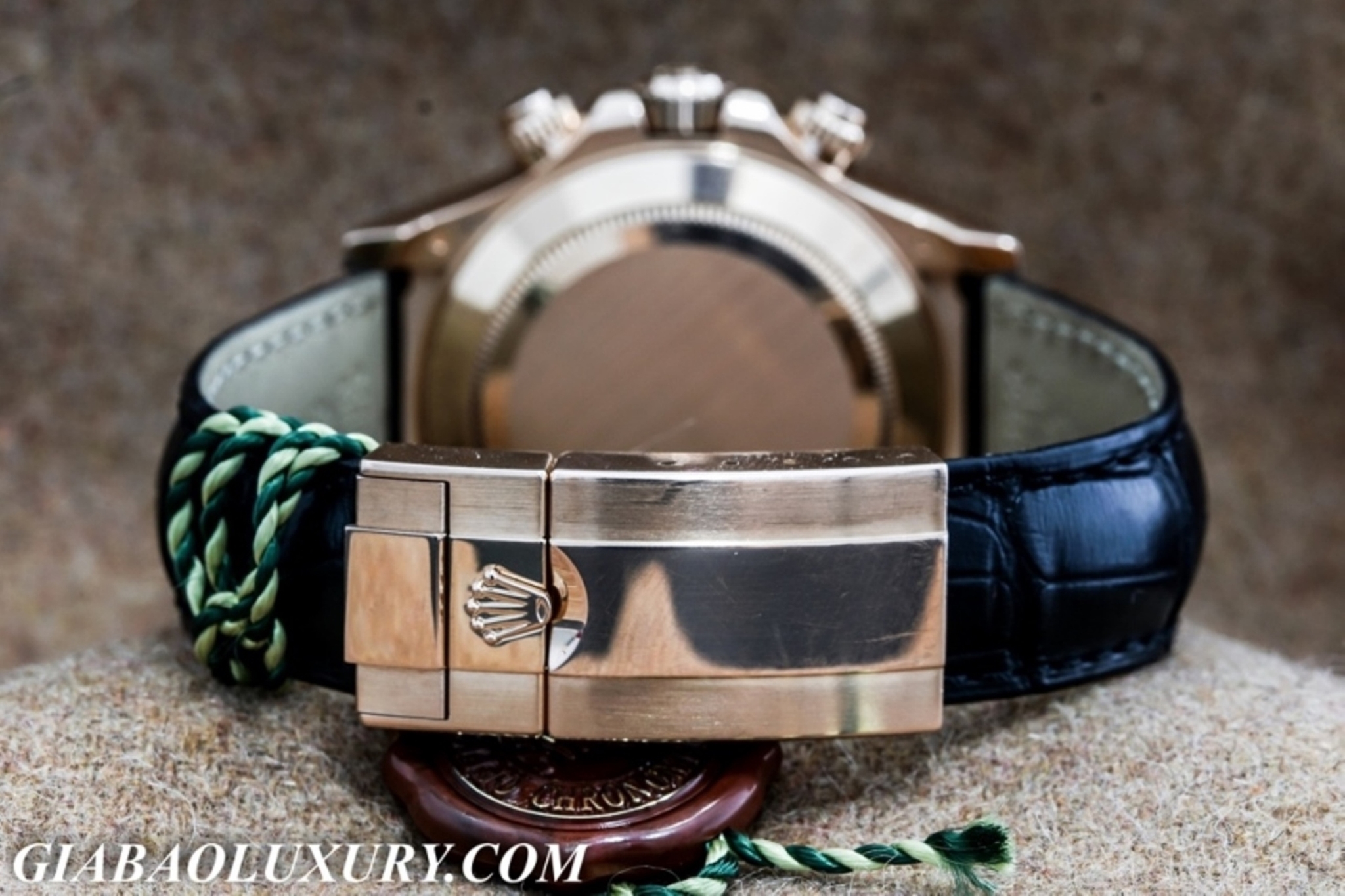 ÐỒNG HỒ ROLEX COSMOGRAPH DAYTONA 116515