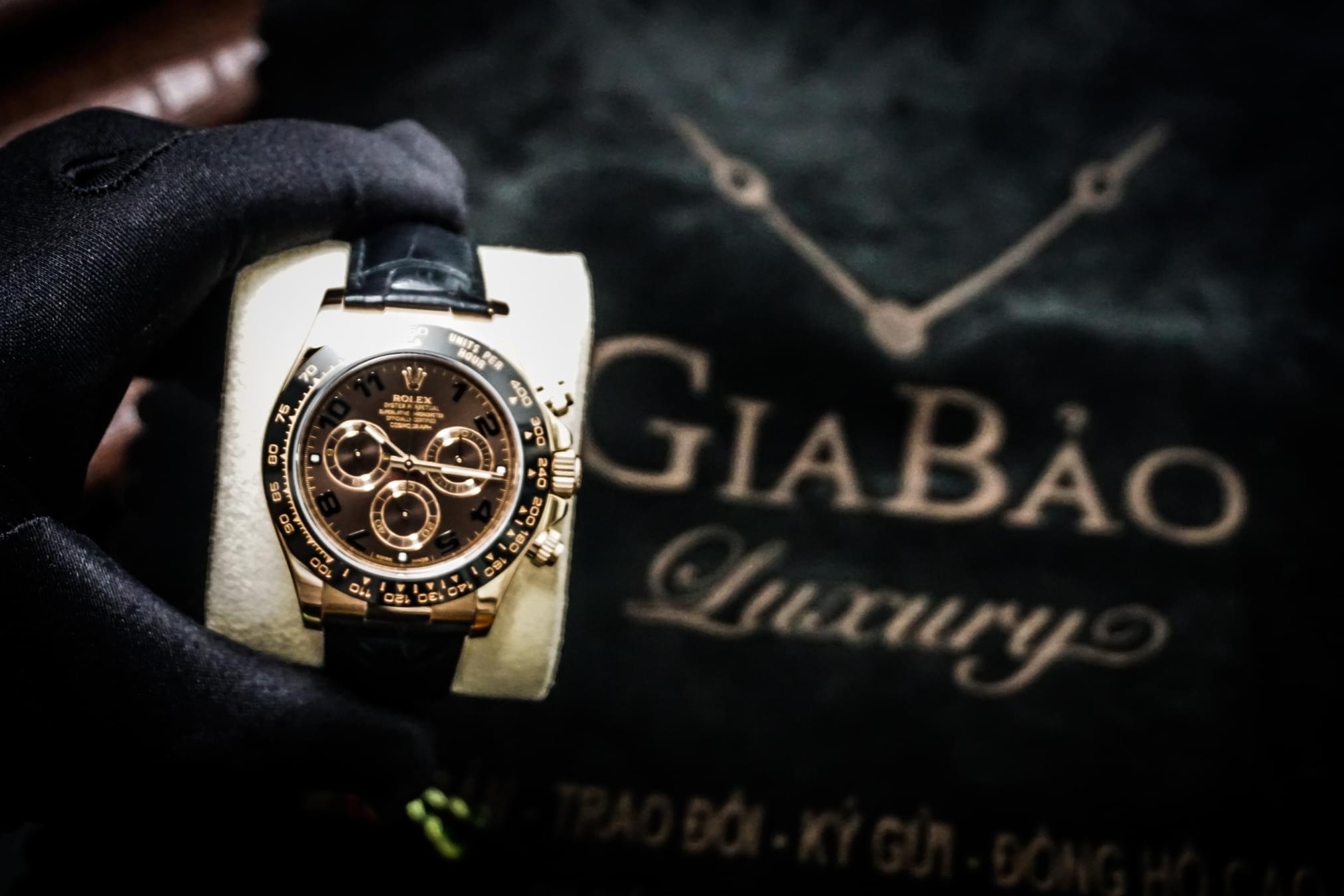 ĐỒNG HỒ ROLEX COSMOGRAPH DAYTONA 116515