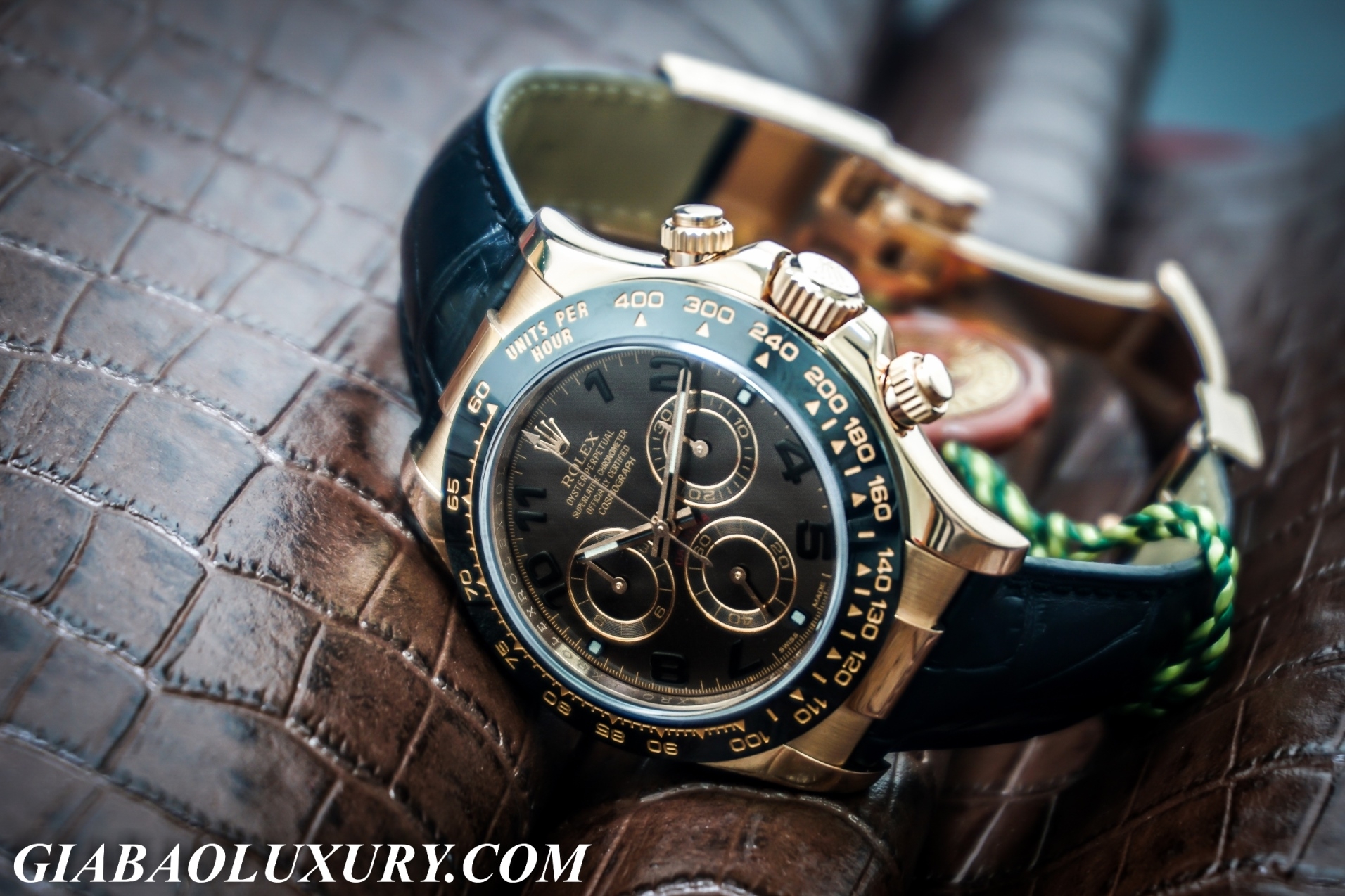 ÐỒNG HỒ ROLEX COSMOGRAPH DAYTONA 116515