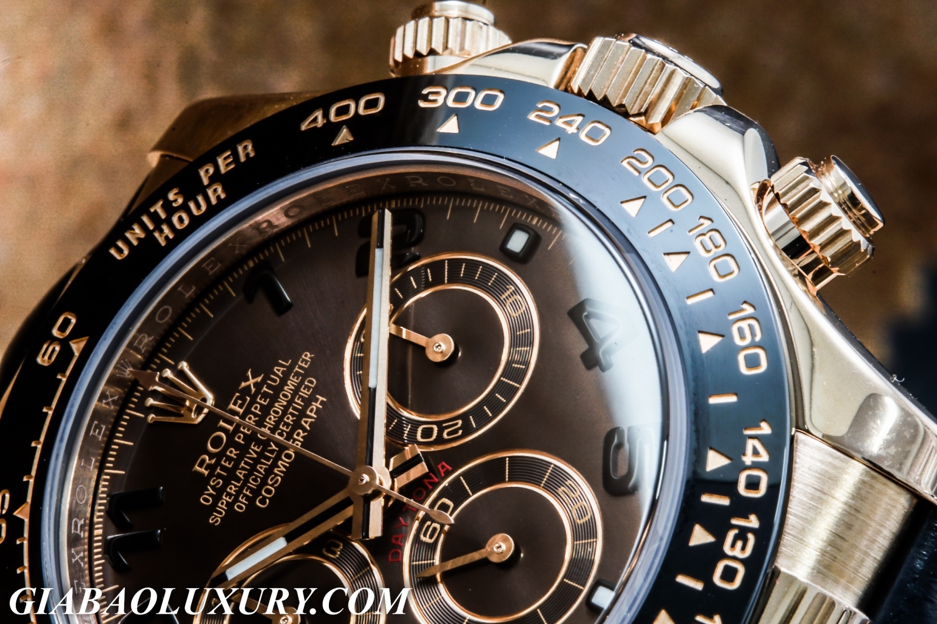 ĐỒNG HỒ ROLEX COSMOGRAPH DAYTONA 116515