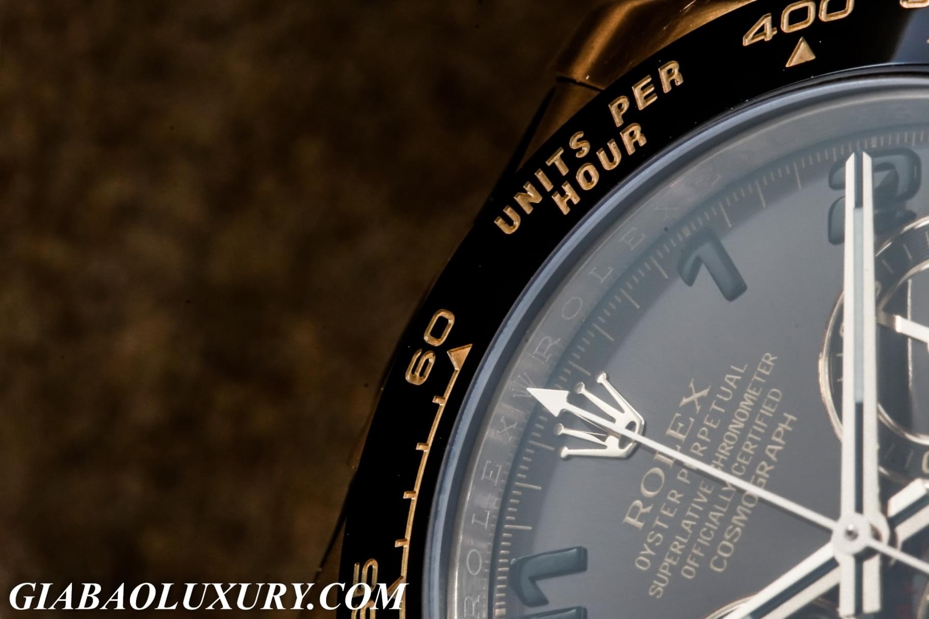 ÐỒNG HỒ ROLEX COSMOGRAPH DAYTONA 116515