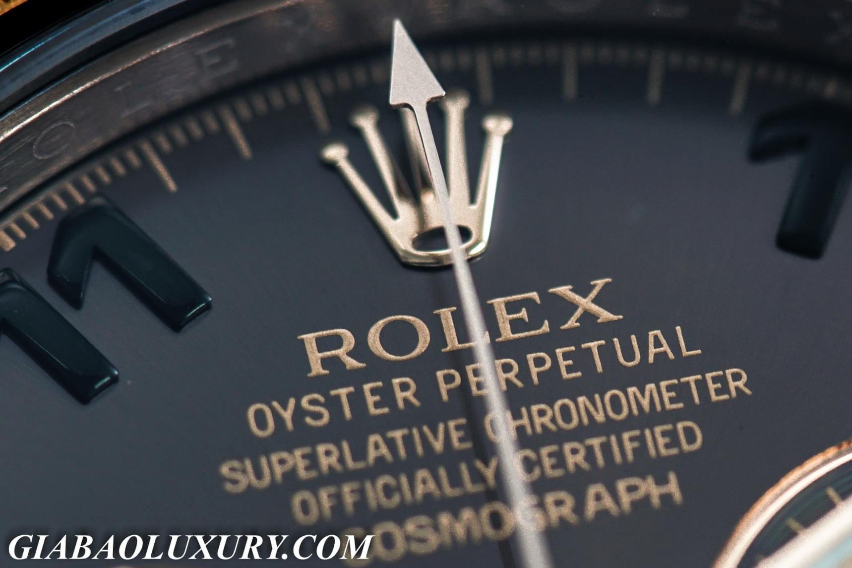 ÐỒNG HỒ ROLEX COSMOGRAPH DAYTONA 116515