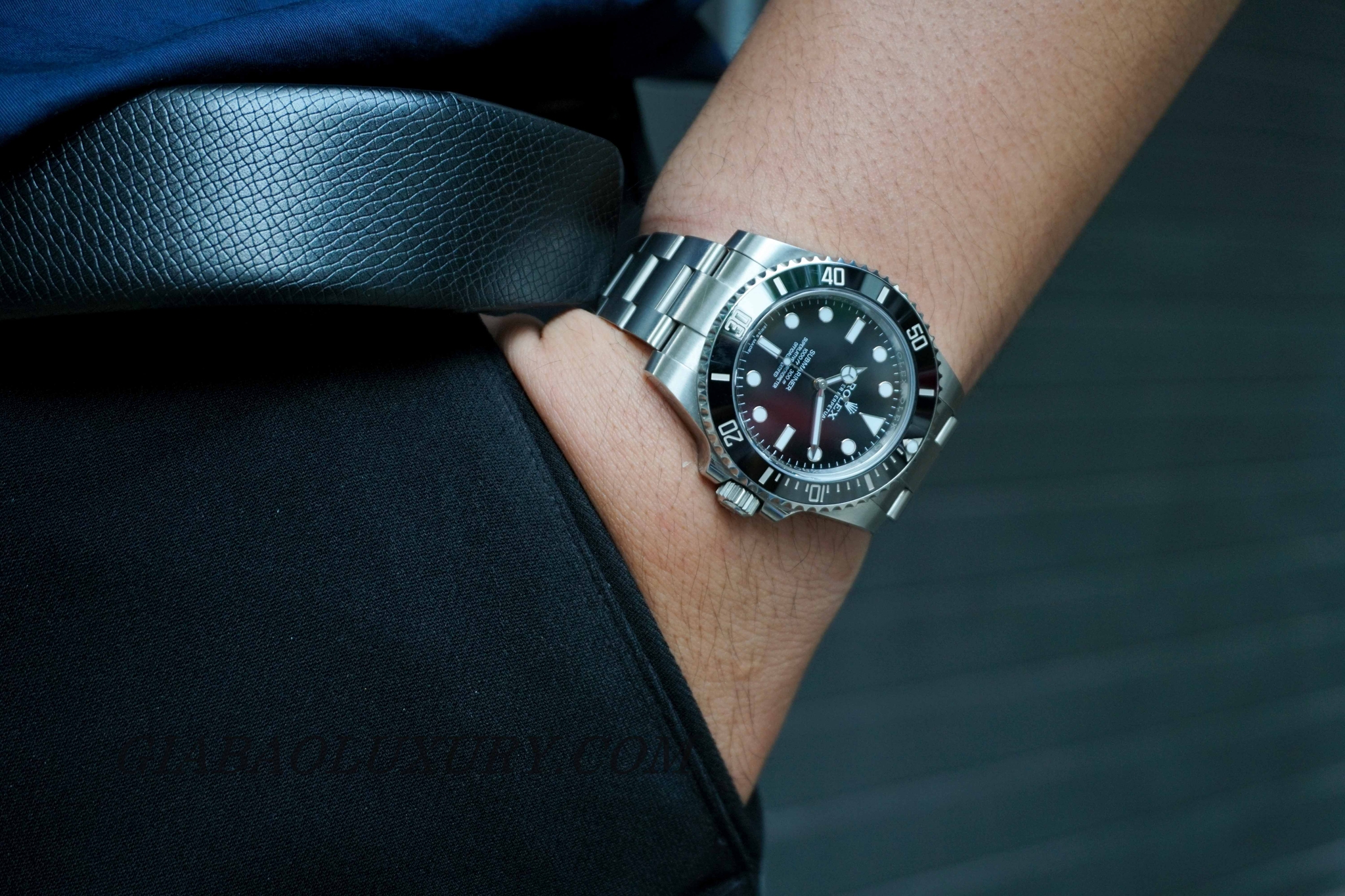 đồng hồ rolex submariner 114060