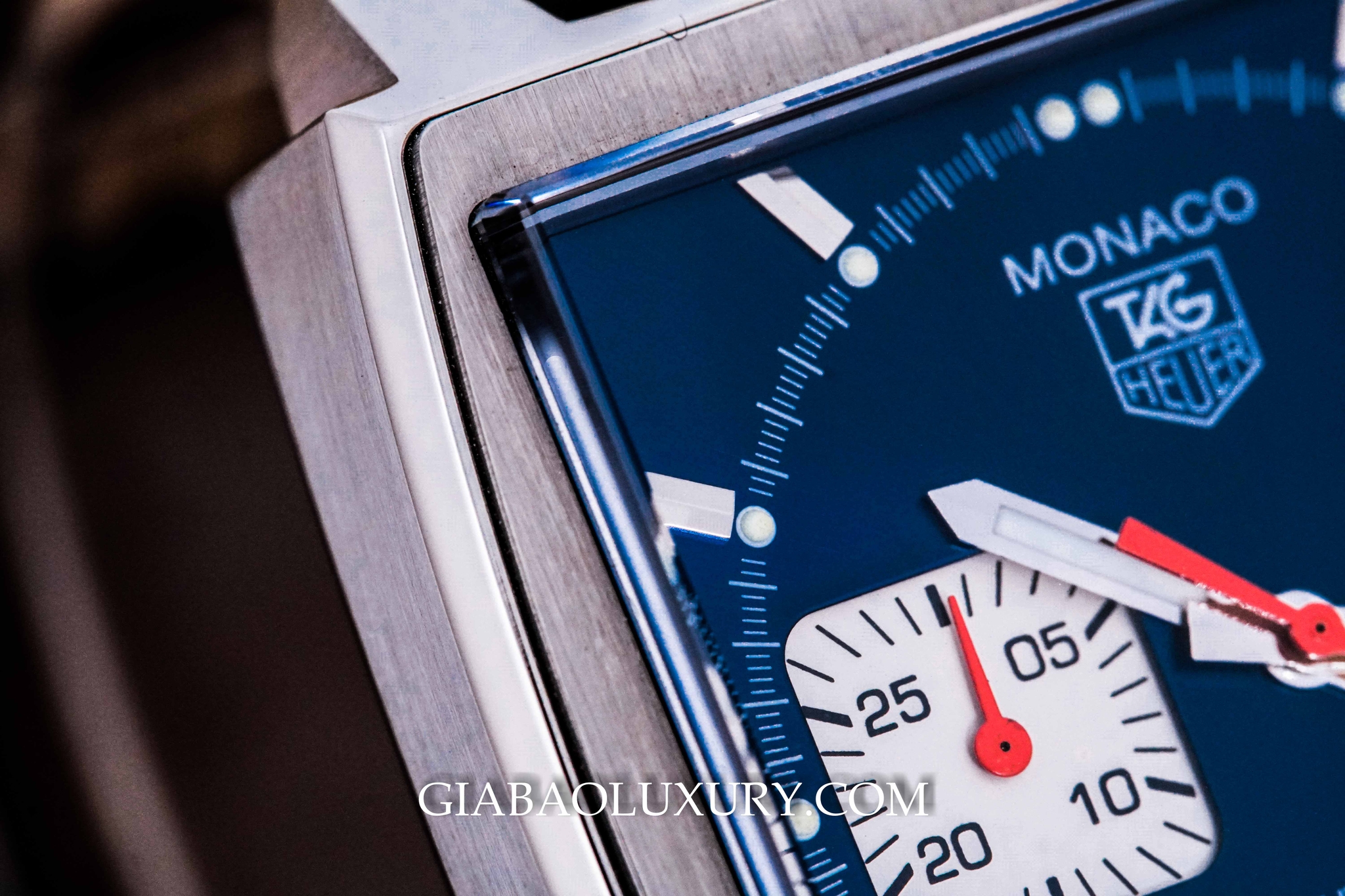 ĐỒNG HỒ TAG HEUER MONACO CALIBRE 12