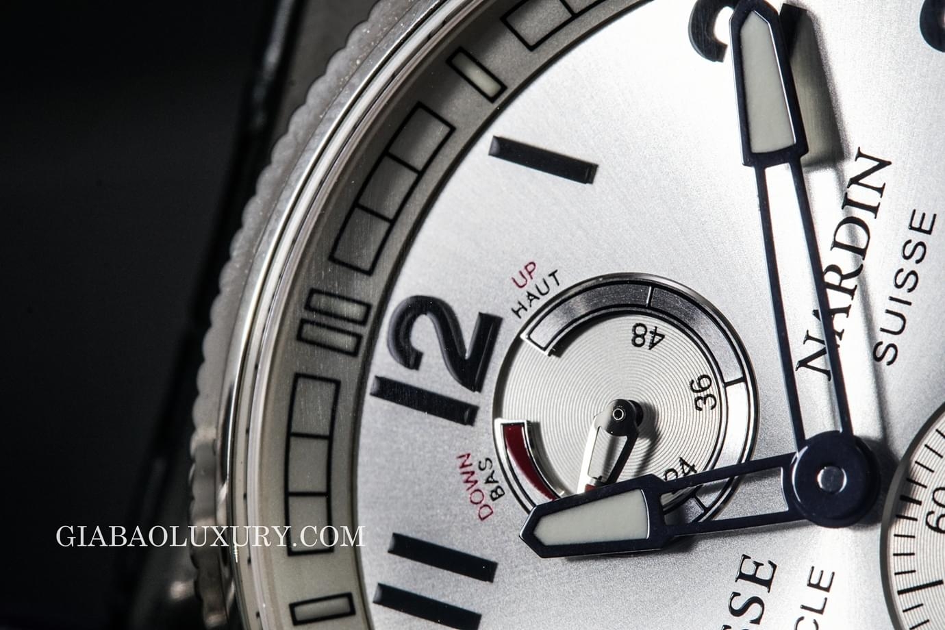 đồng hồ ulysse nardin marine chronometer