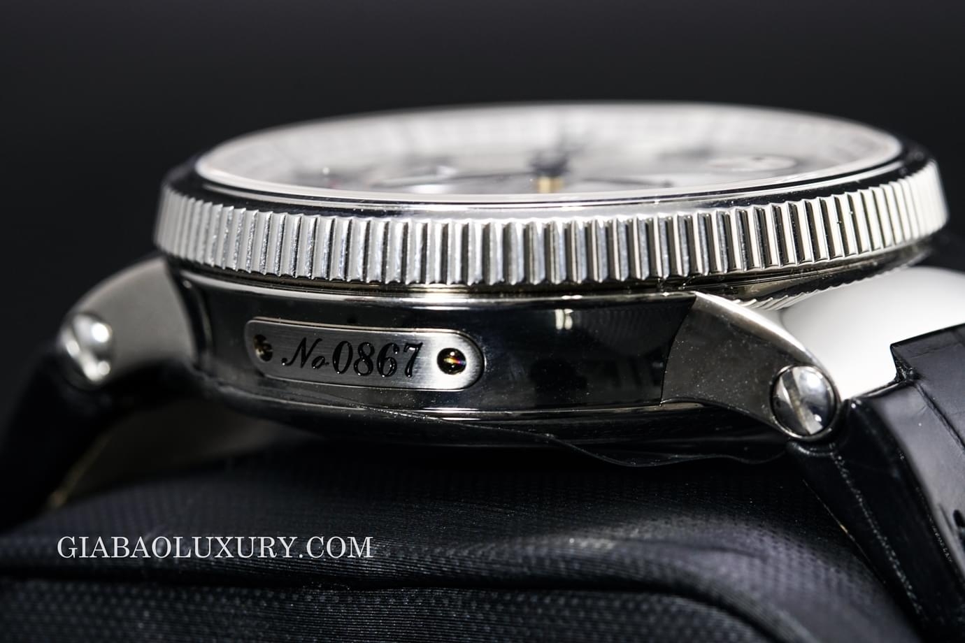 đồng hồ ulysse nardin marine chronometer