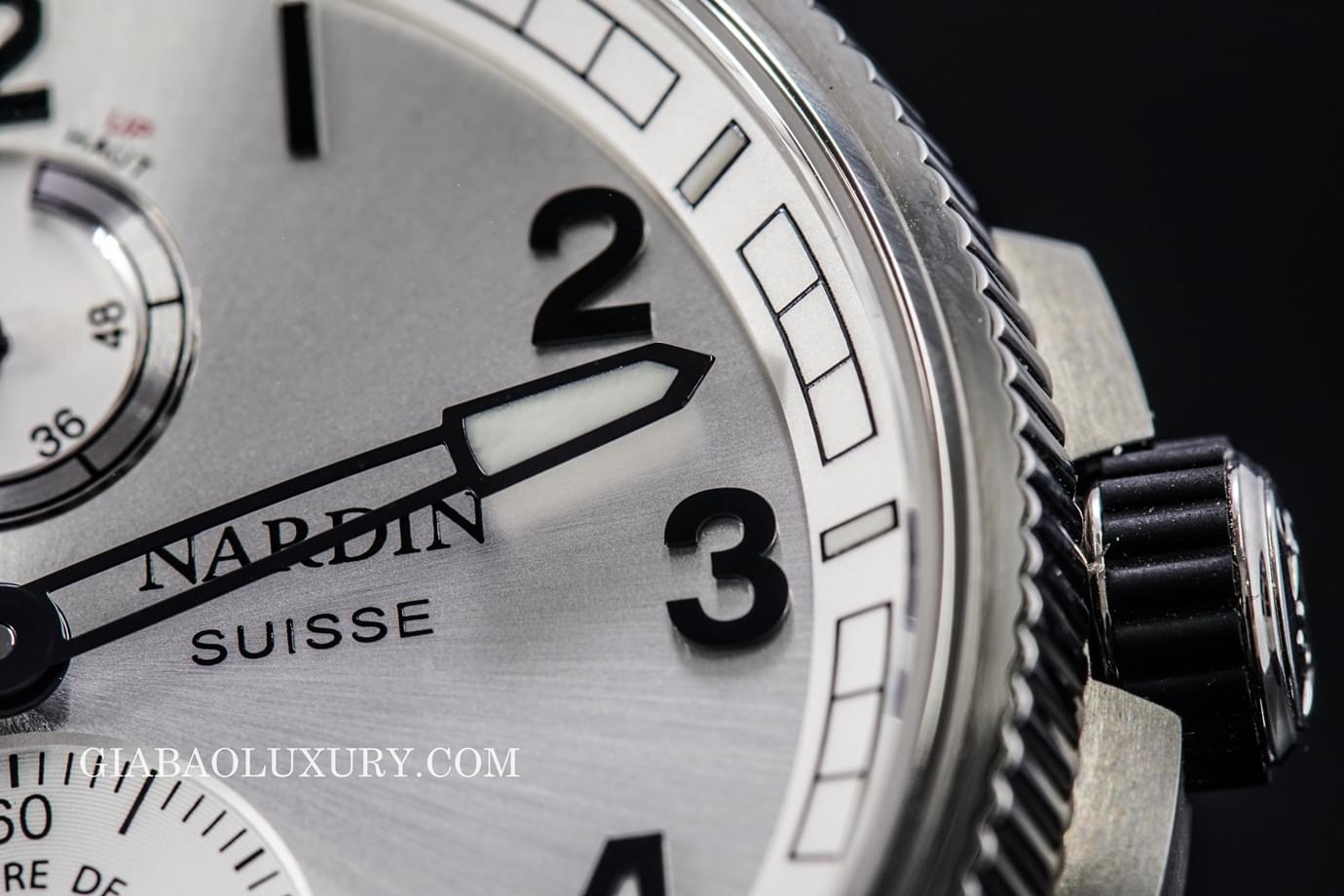 đồng hồ ulysse nardin marine chronometer