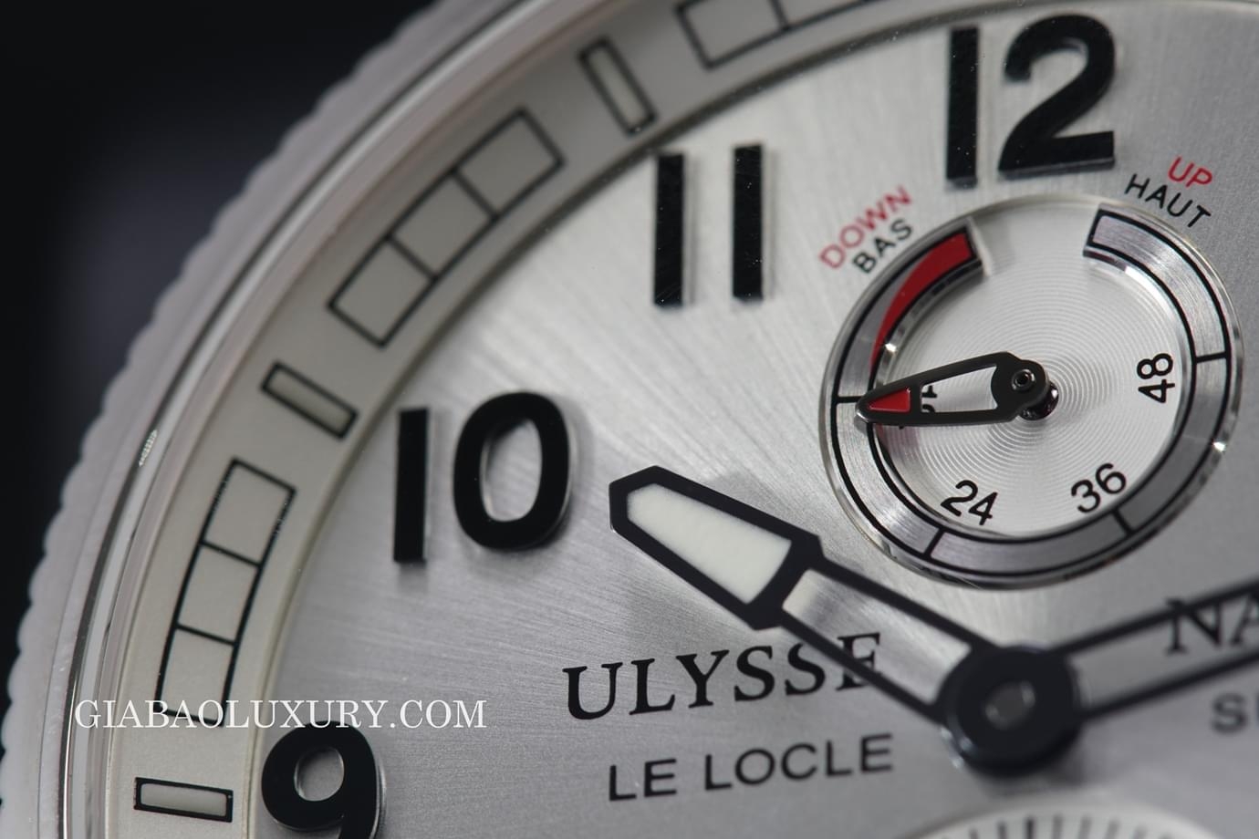 đồng hồ ulysse nardin marine chronometer